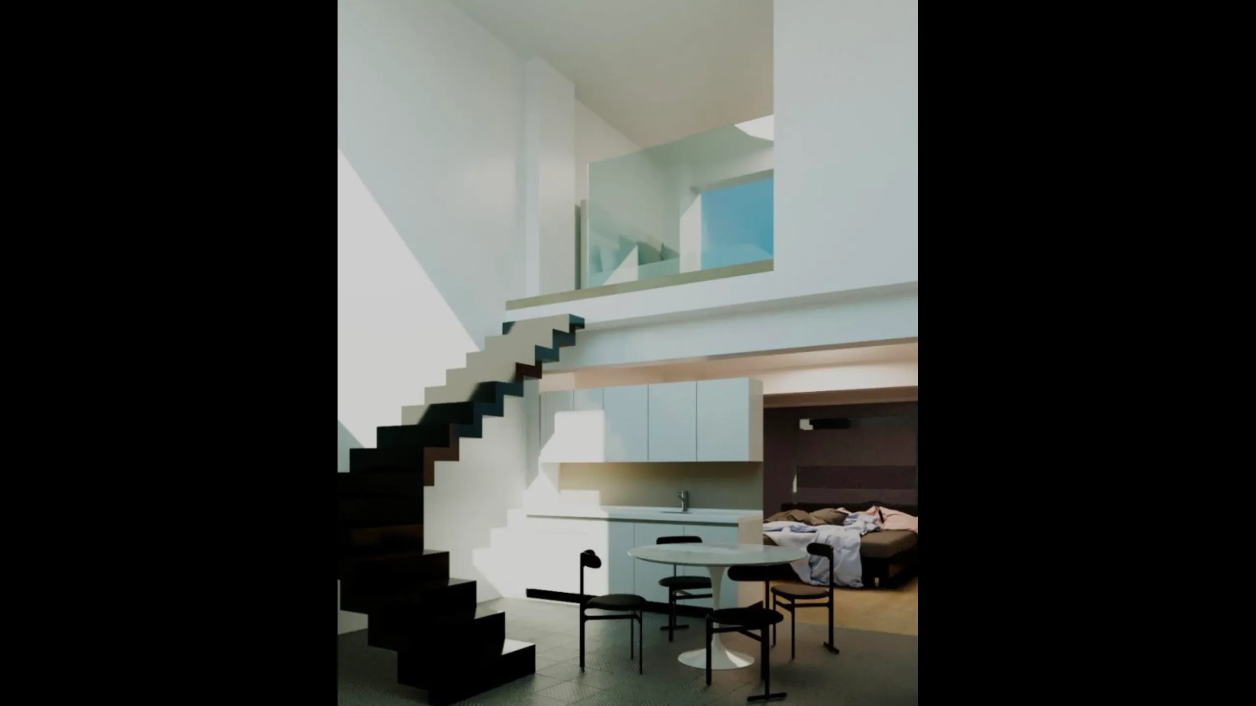 Comfortable and stylish apartments, Piraeus, Athens 2