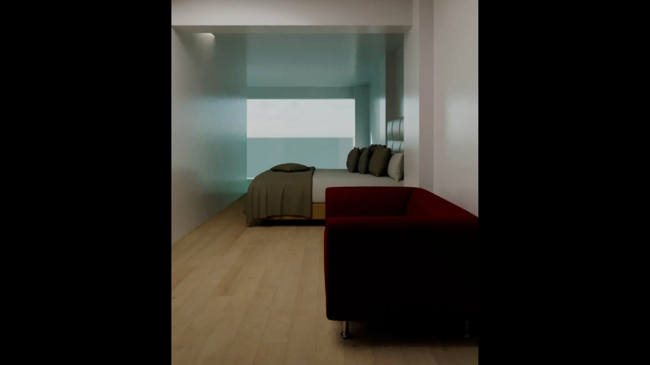 Comfortable and stylish apartments, Piraeus, Athens 7