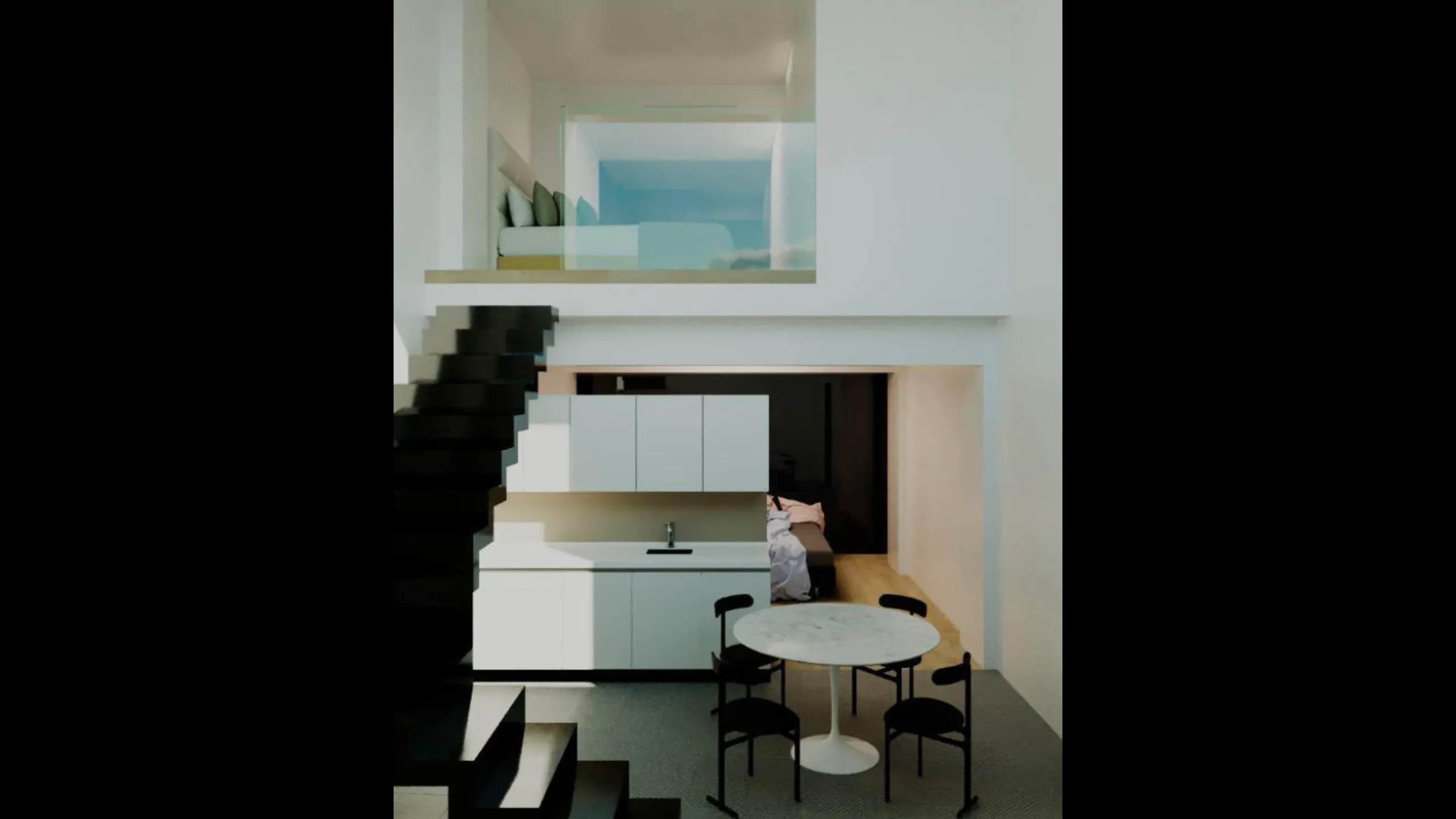 Comfortable and stylish apartments, Piraeus, Athens 3