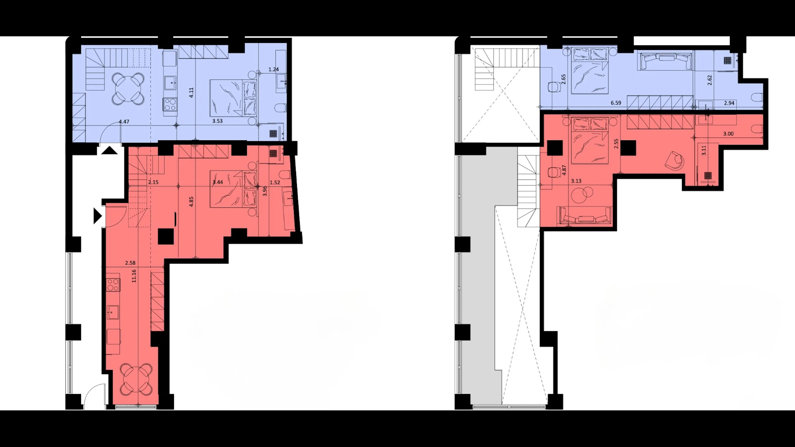 Comfortable and stylish apartments, Piraeus, Athens 8