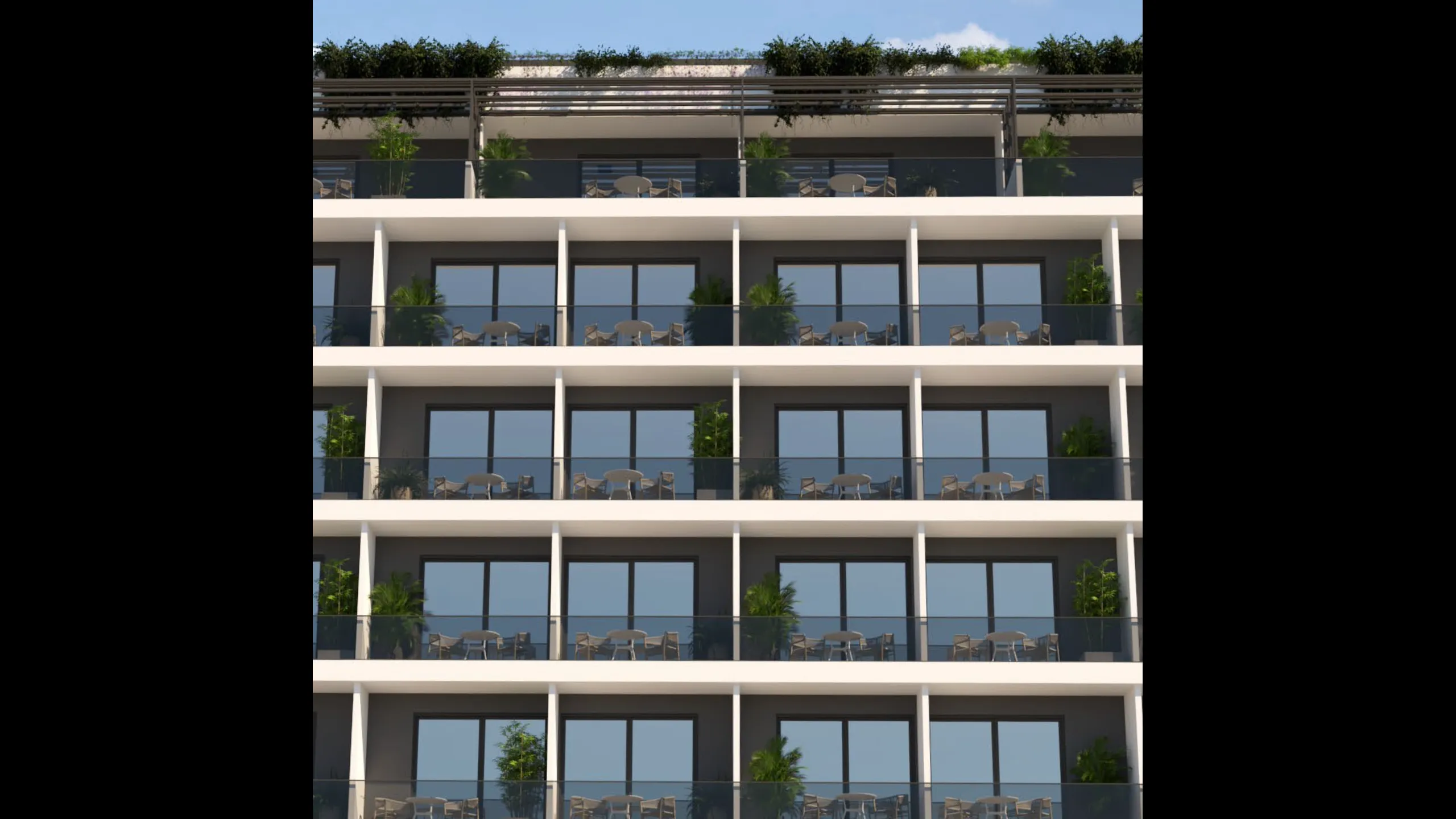 Студенческие апартаменты, Калифея, Афины 2