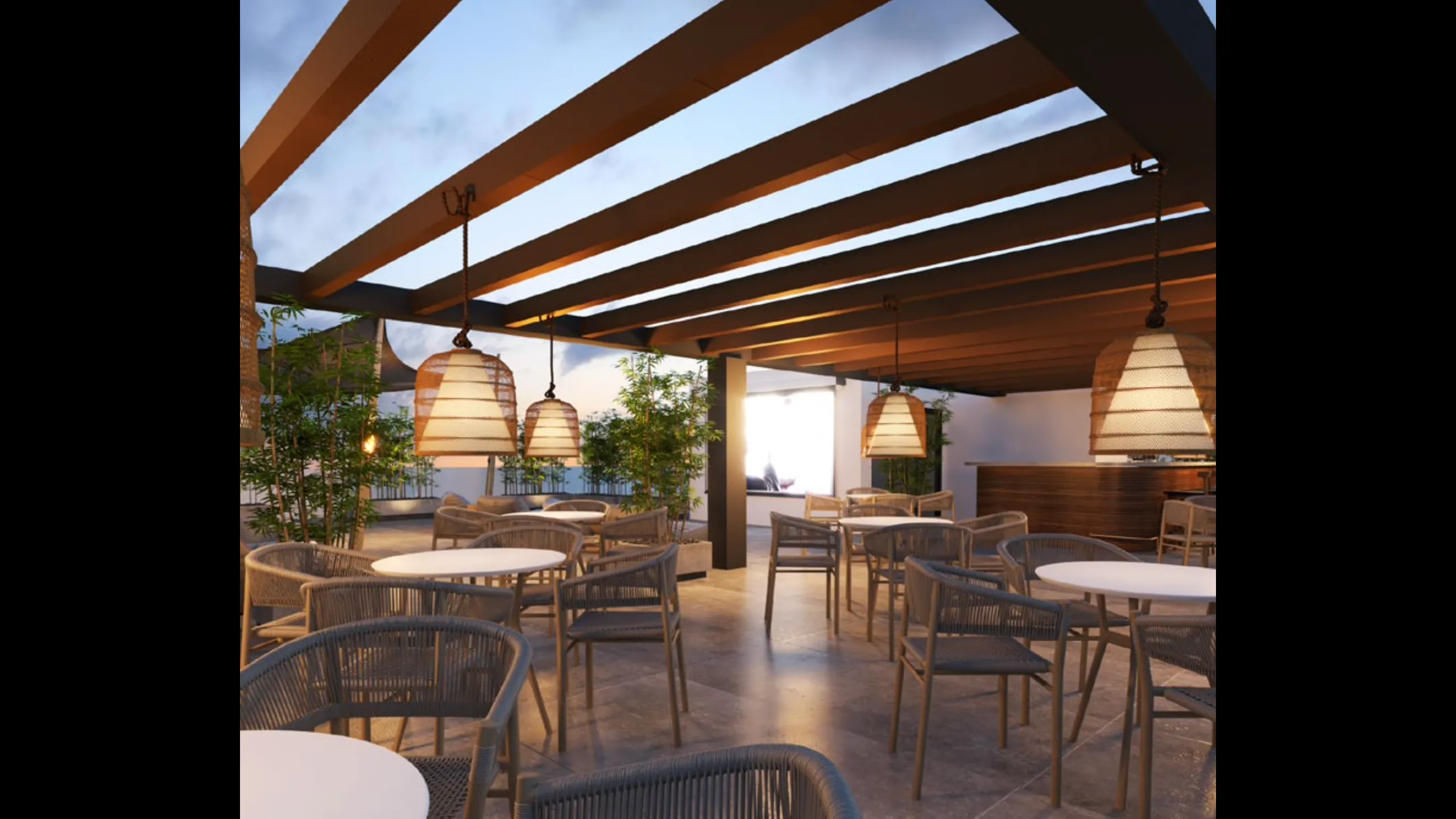 Студенческие апартаменты, Калифея, Афины 5