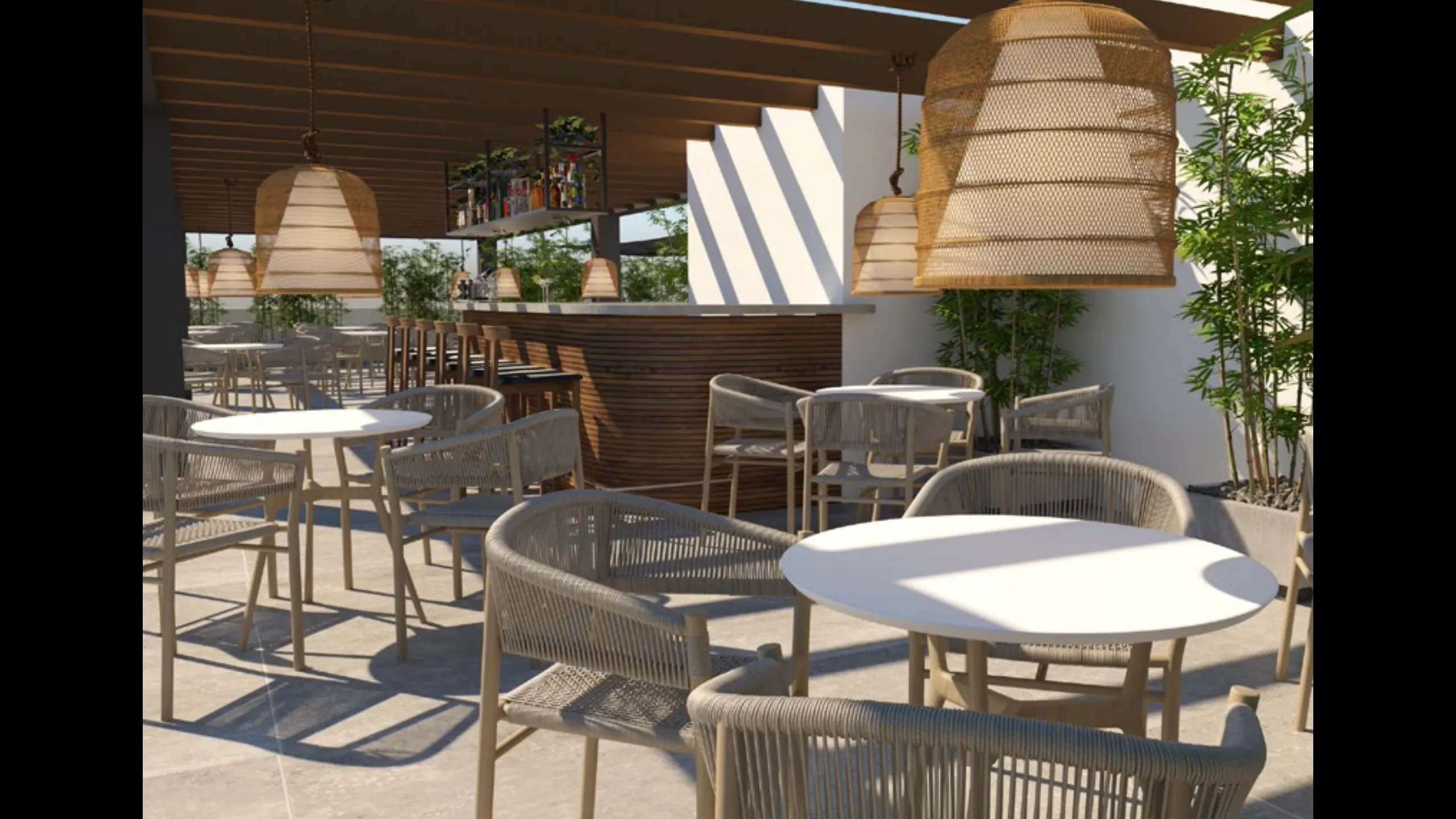 Студенческие апартаменты, Калифея, Афины 4