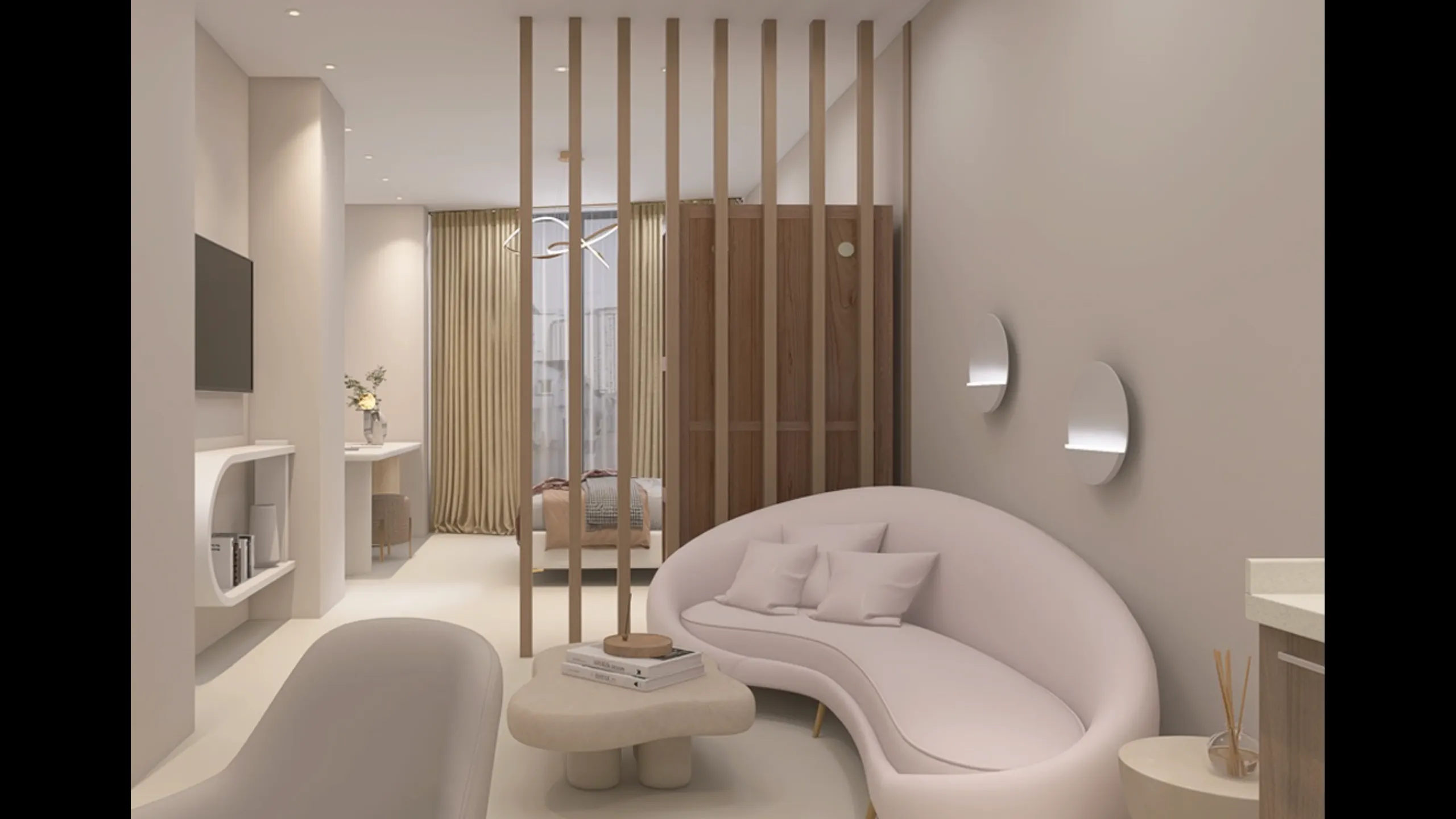 Апартаменты с гарантированным доходом, Калифея, Афины 2