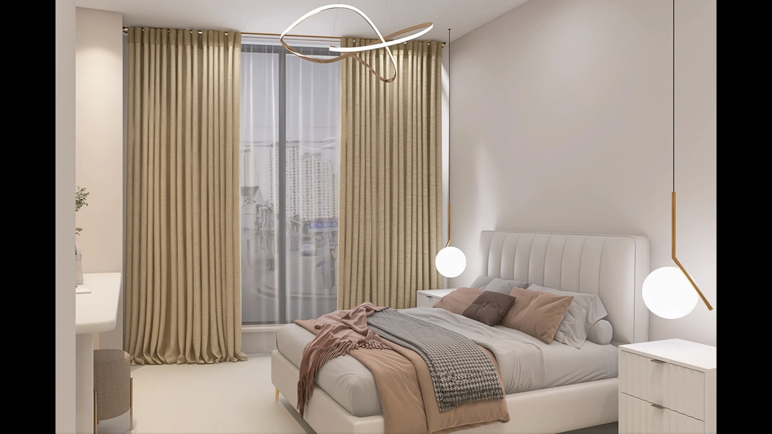 Апартаменты с гарантированным доходом, Калифея, Афины 5