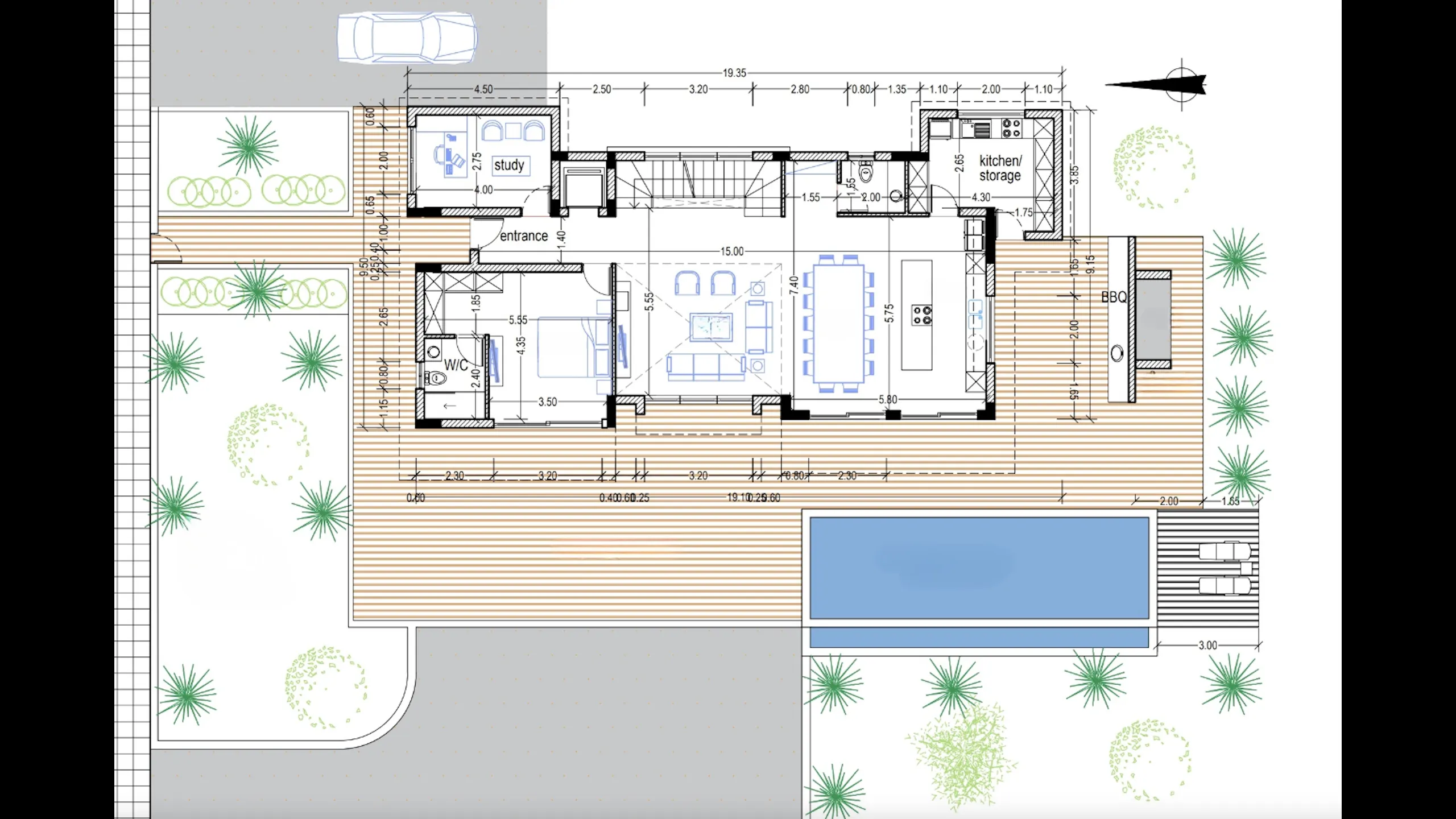 Stylish custom villa, Tala, Paphos 2