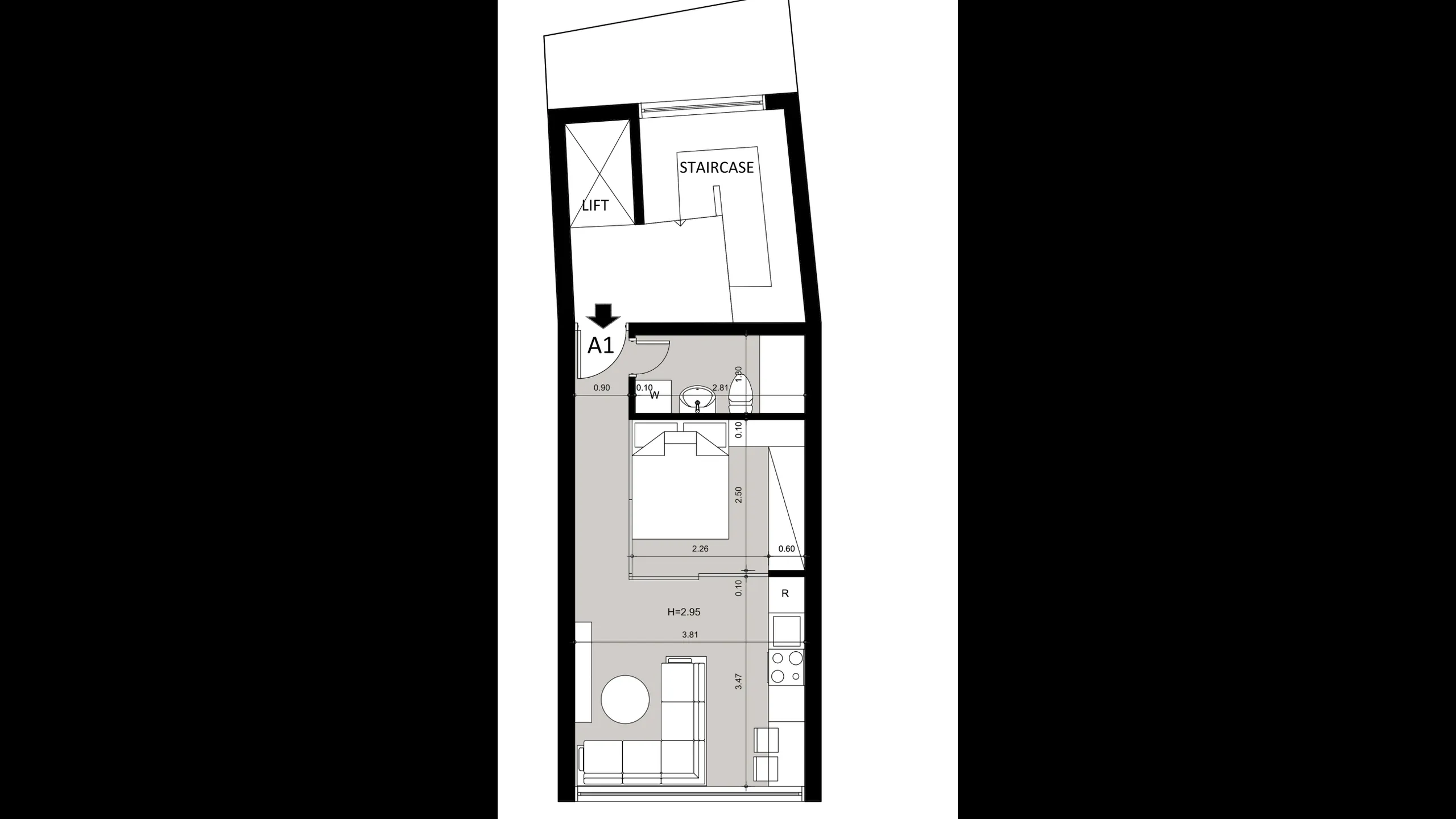 Апартаменты с гарантированным доходом, Неа Иония, Афины 11