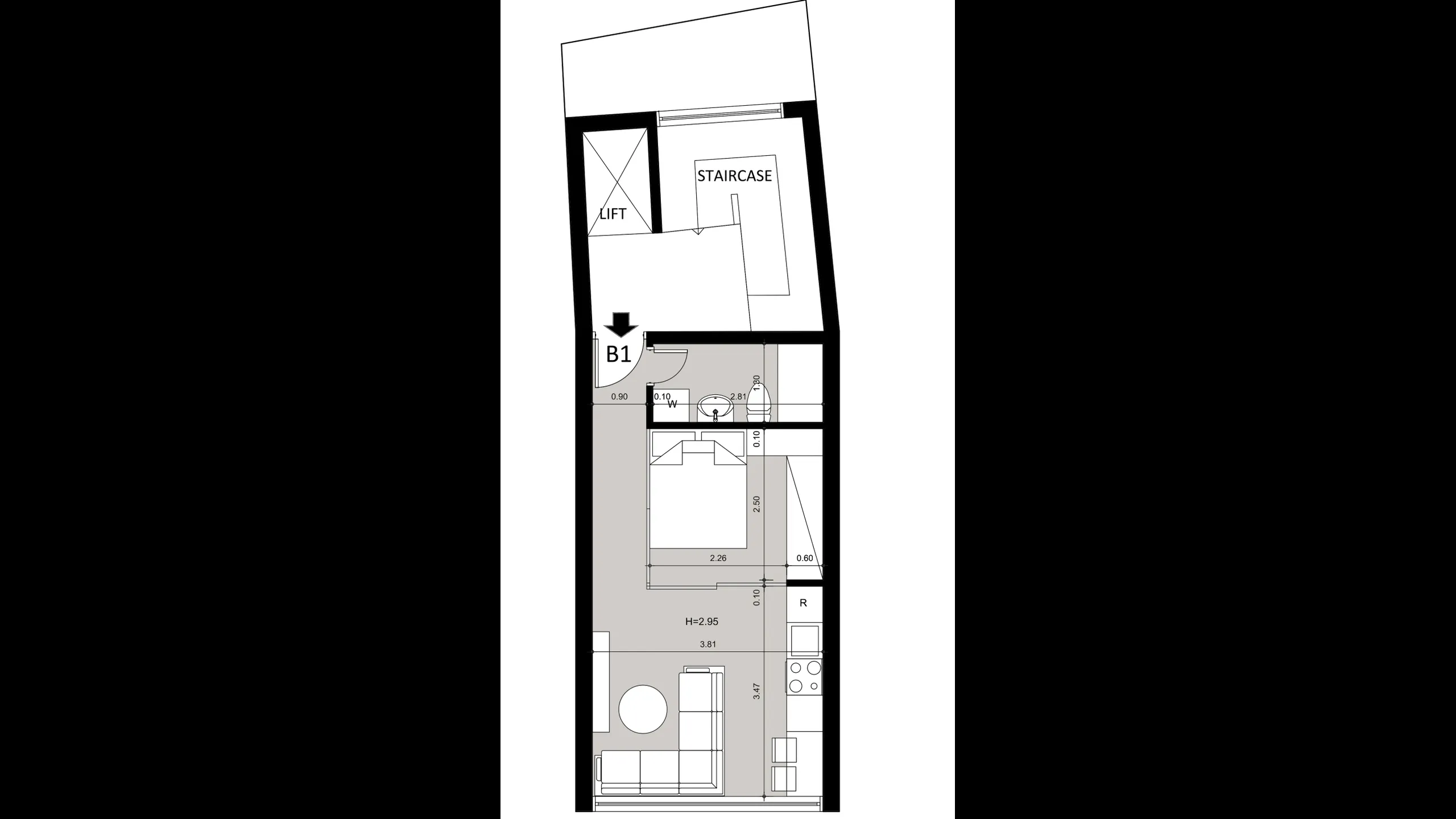 Апартаменты с гарантированным доходом, Неа Иония, Афины 8