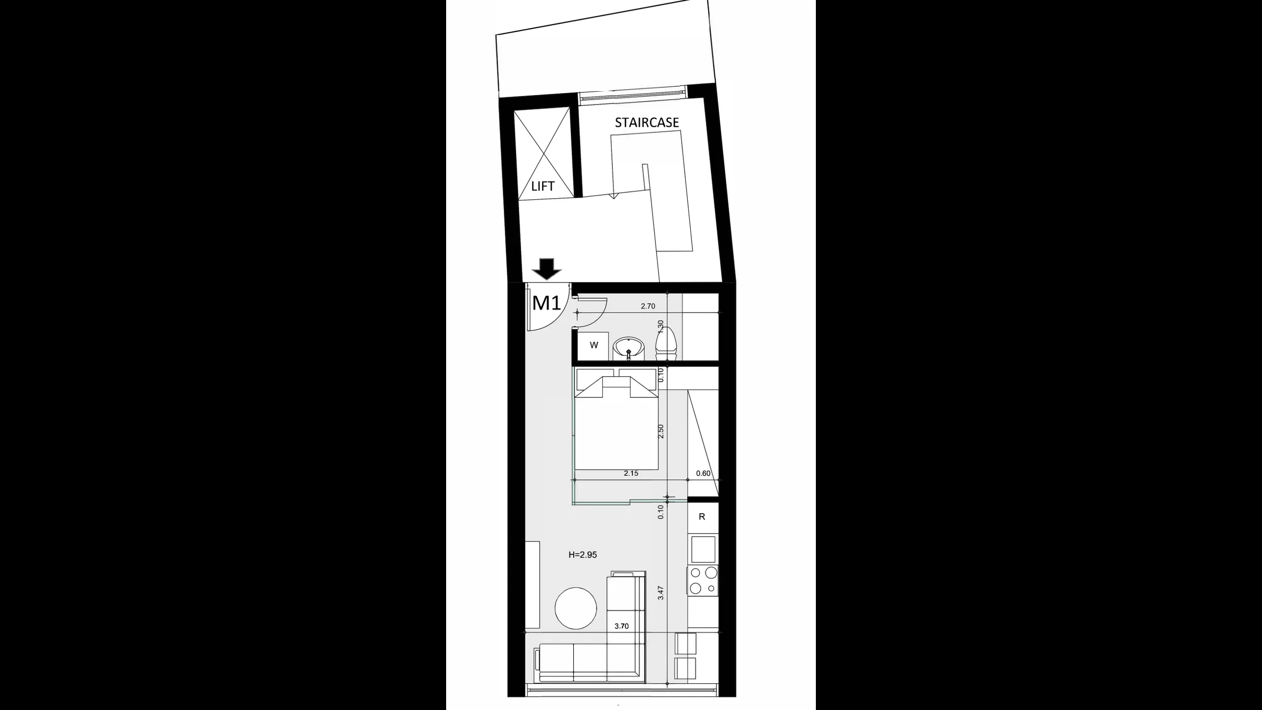 Апартаменты с гарантированным доходом, Неа Иония, Афины 10