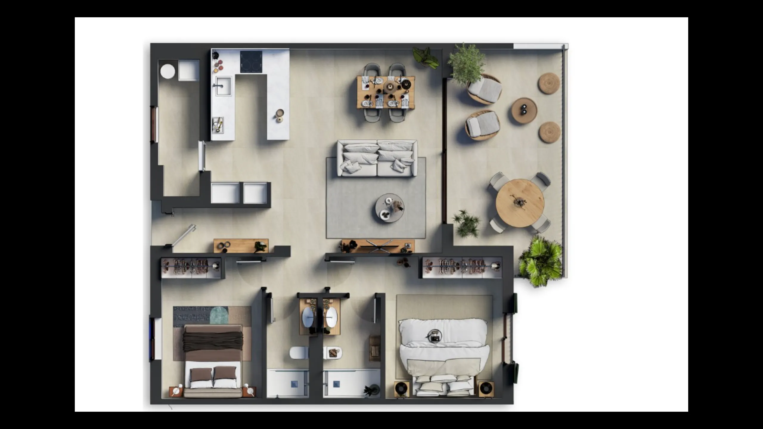 Elegant apartments and duplexes, Capdepera, Mallorca 22