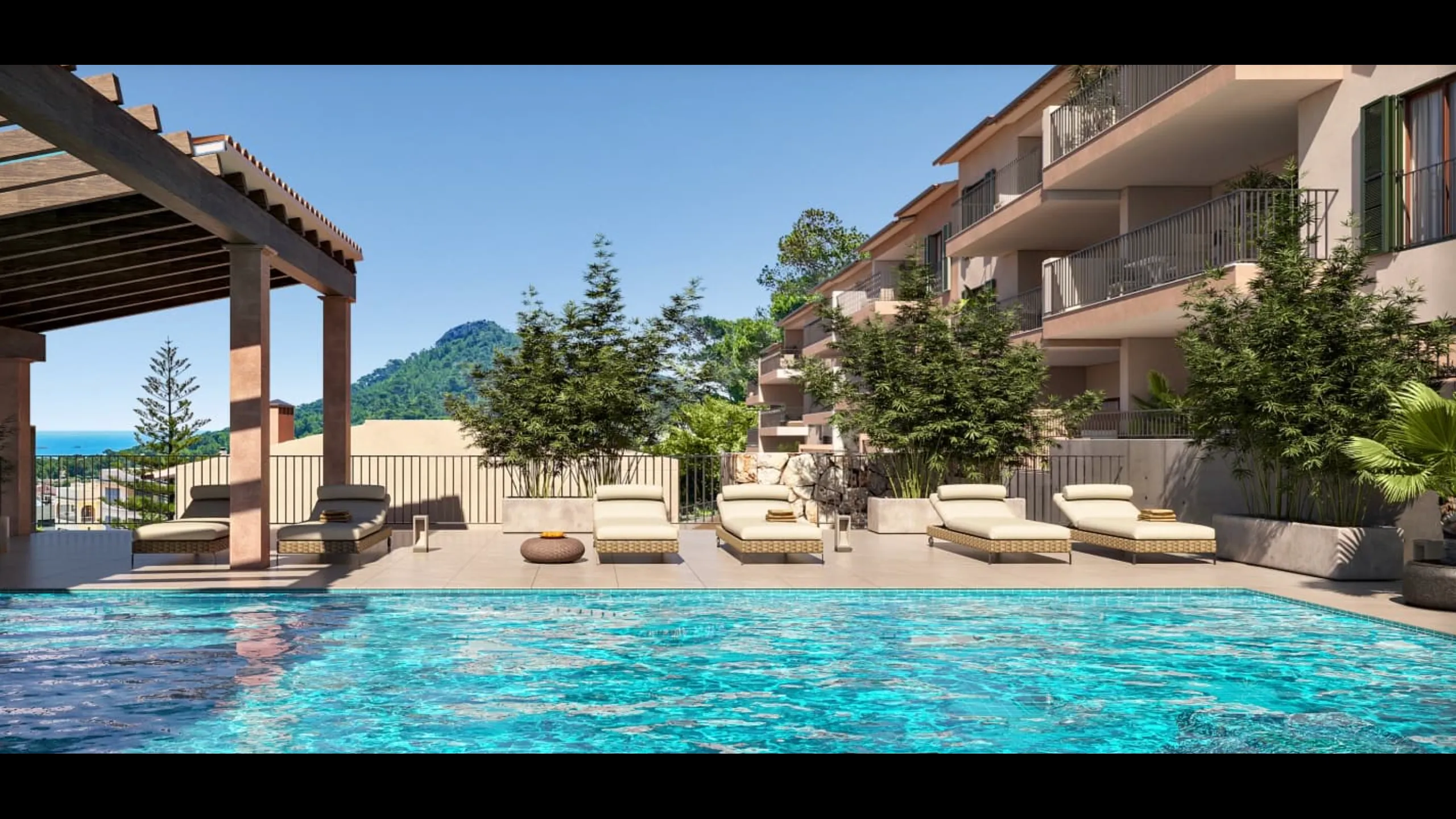 Elegant apartments and duplexes, Capdepera, Mallorca 3