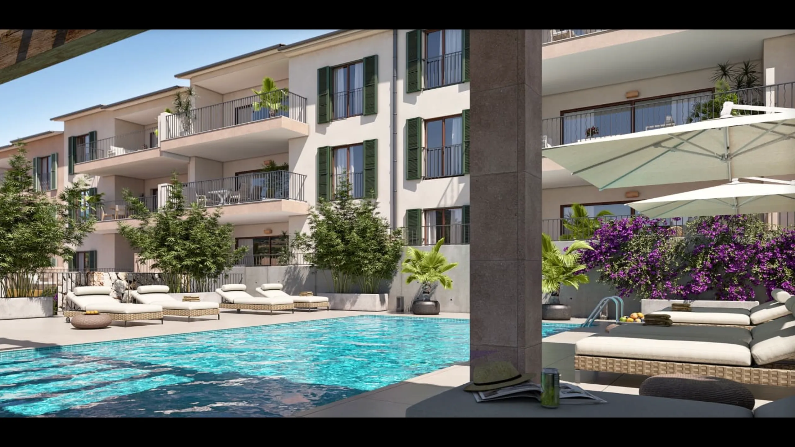 Elegant apartments and duplexes, Capdepera, Mallorca 2