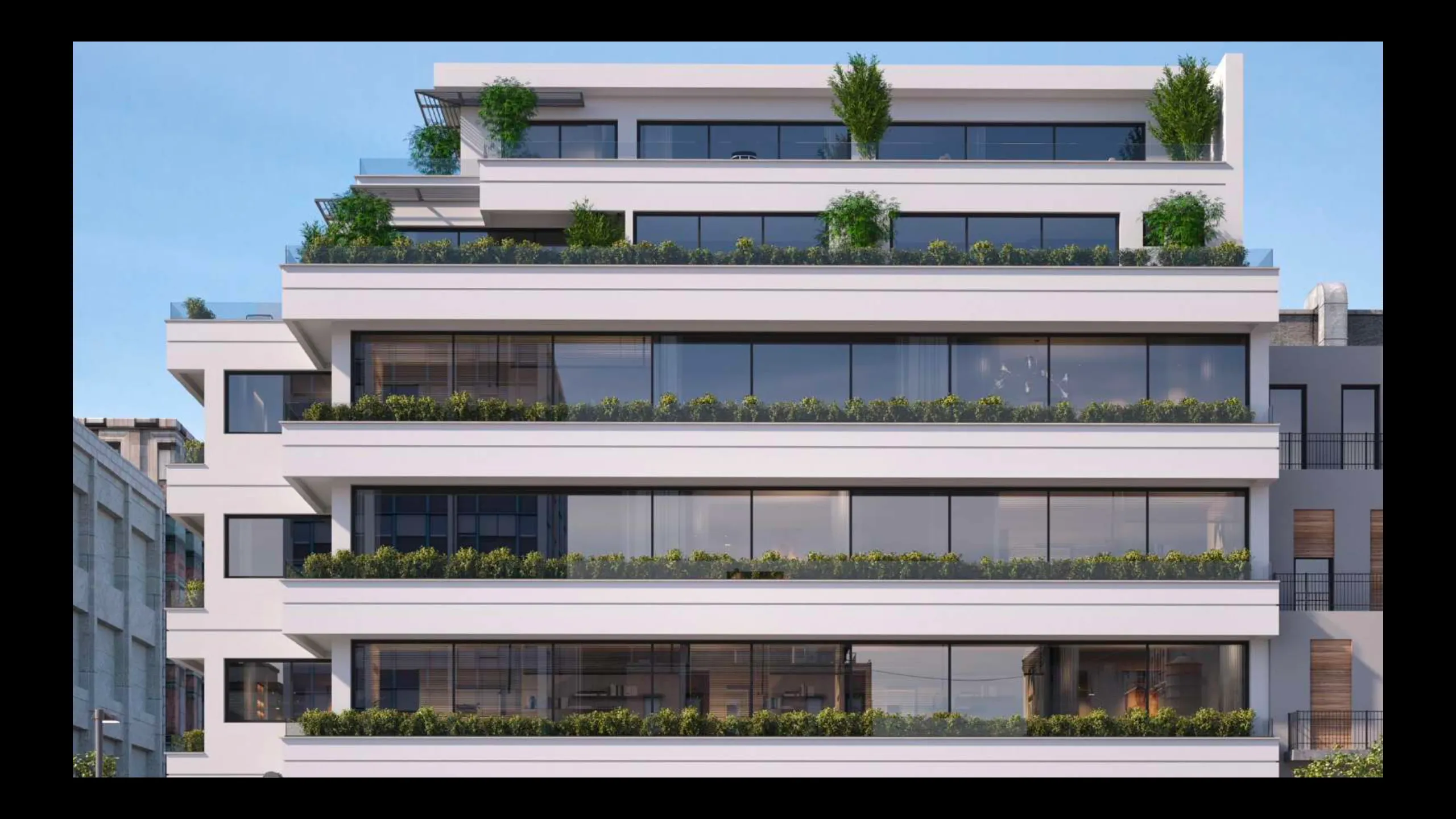 Сервисные апартаменты с гарантированным доходом, Метаксургио, Афины 5