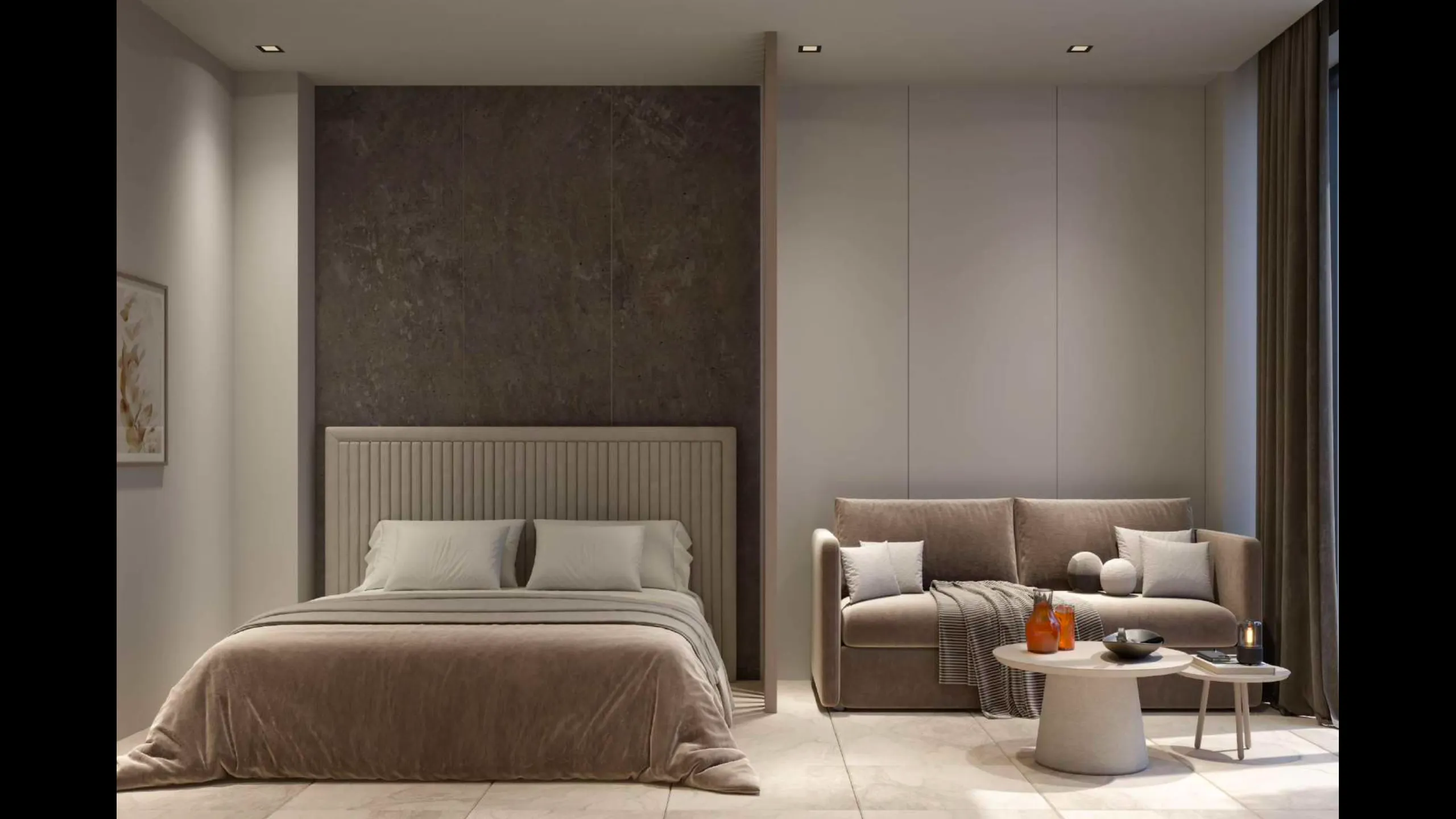 Сервисные апартаменты с гарантированным доходом, Метаксургио, Афины 8