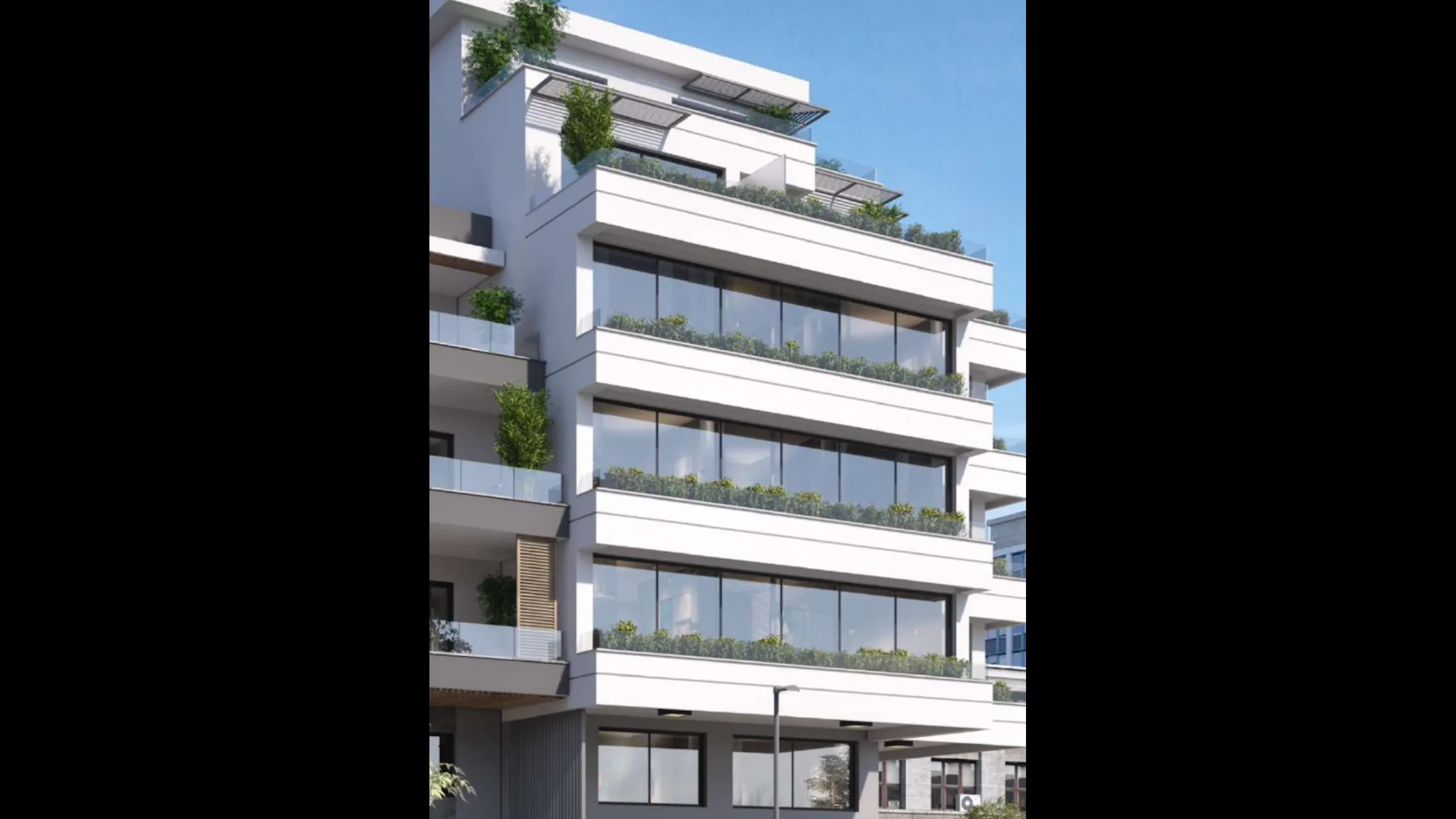 Сервисные апартаменты с гарантированным доходом, Метаксургио, Афины 6