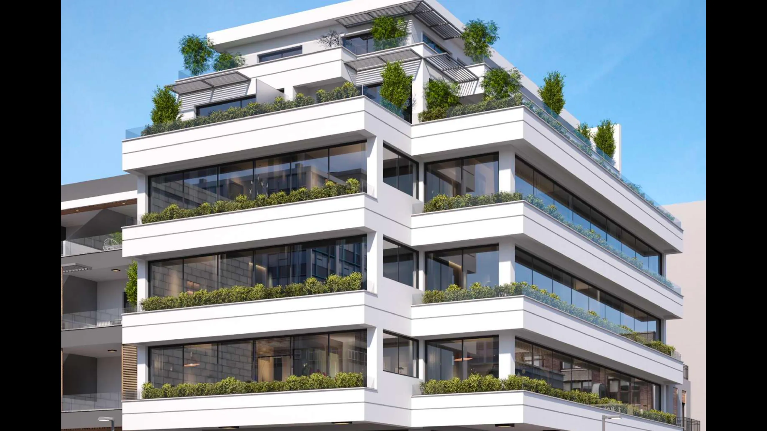 Сервисные апартаменты с гарантированным доходом, Метаксургио, Афины 4