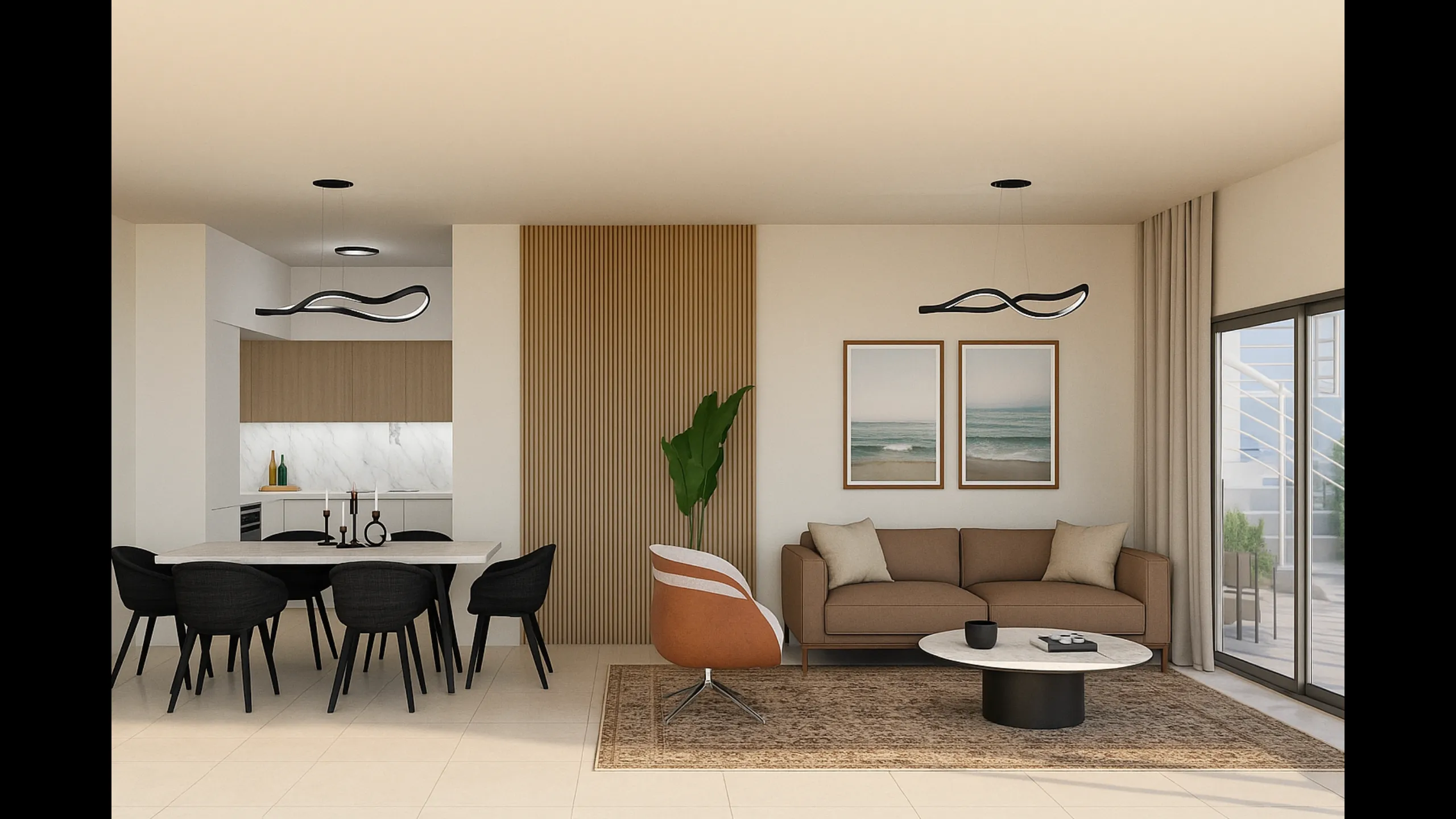 Апартаменты в современном стиле, Арадипу, Ларнака 9