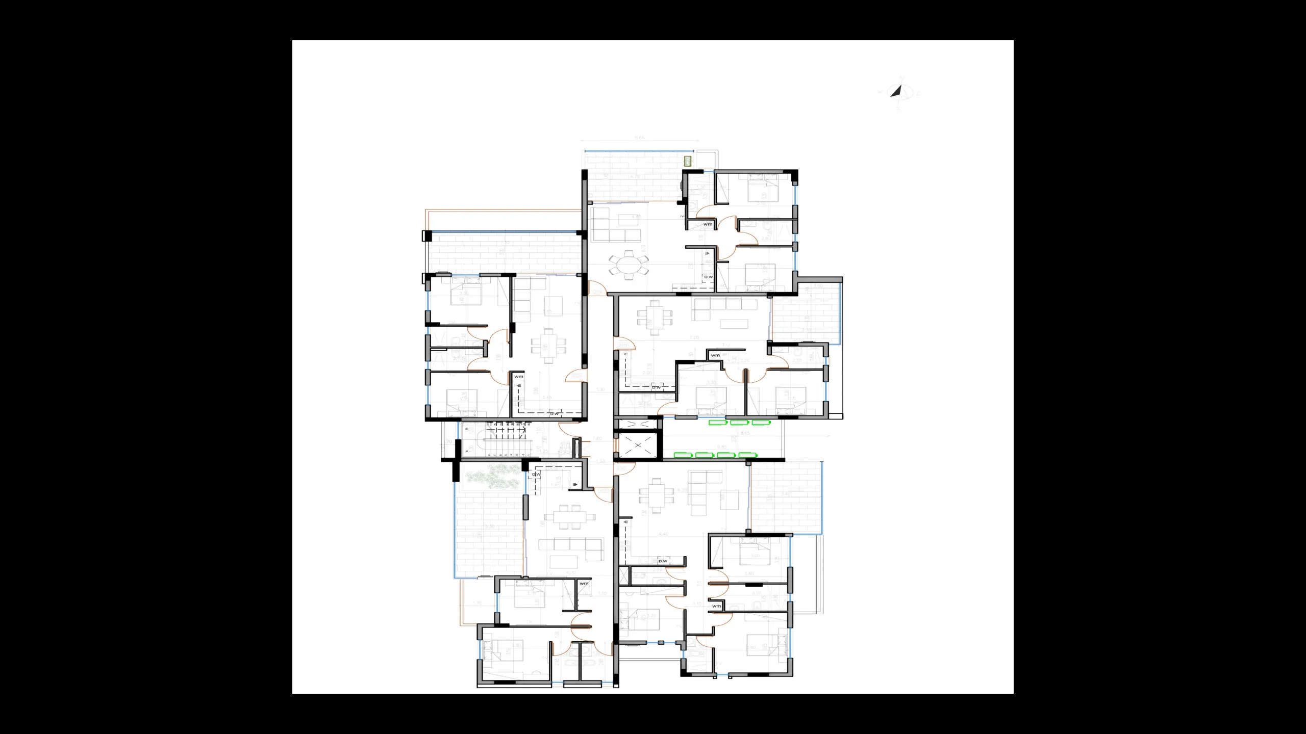 Апартаменты в современном стиле, Арадипу, Ларнака 10