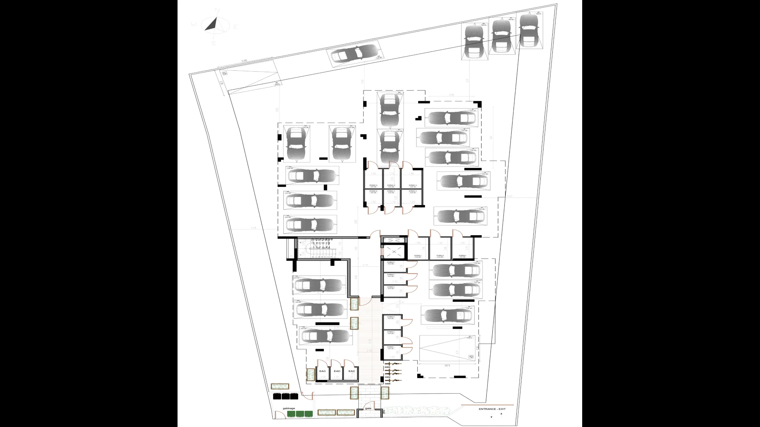 Апартаменты в современном стиле, Арадипу, Ларнака 13