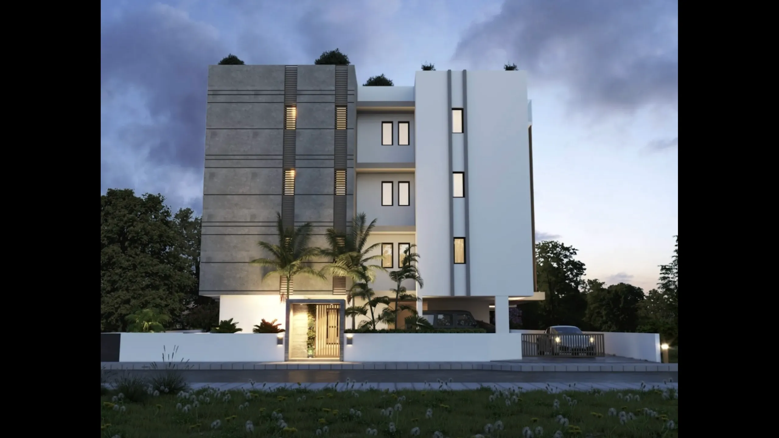 Апартаменты в современном стиле, Арадипу, Ларнака 6