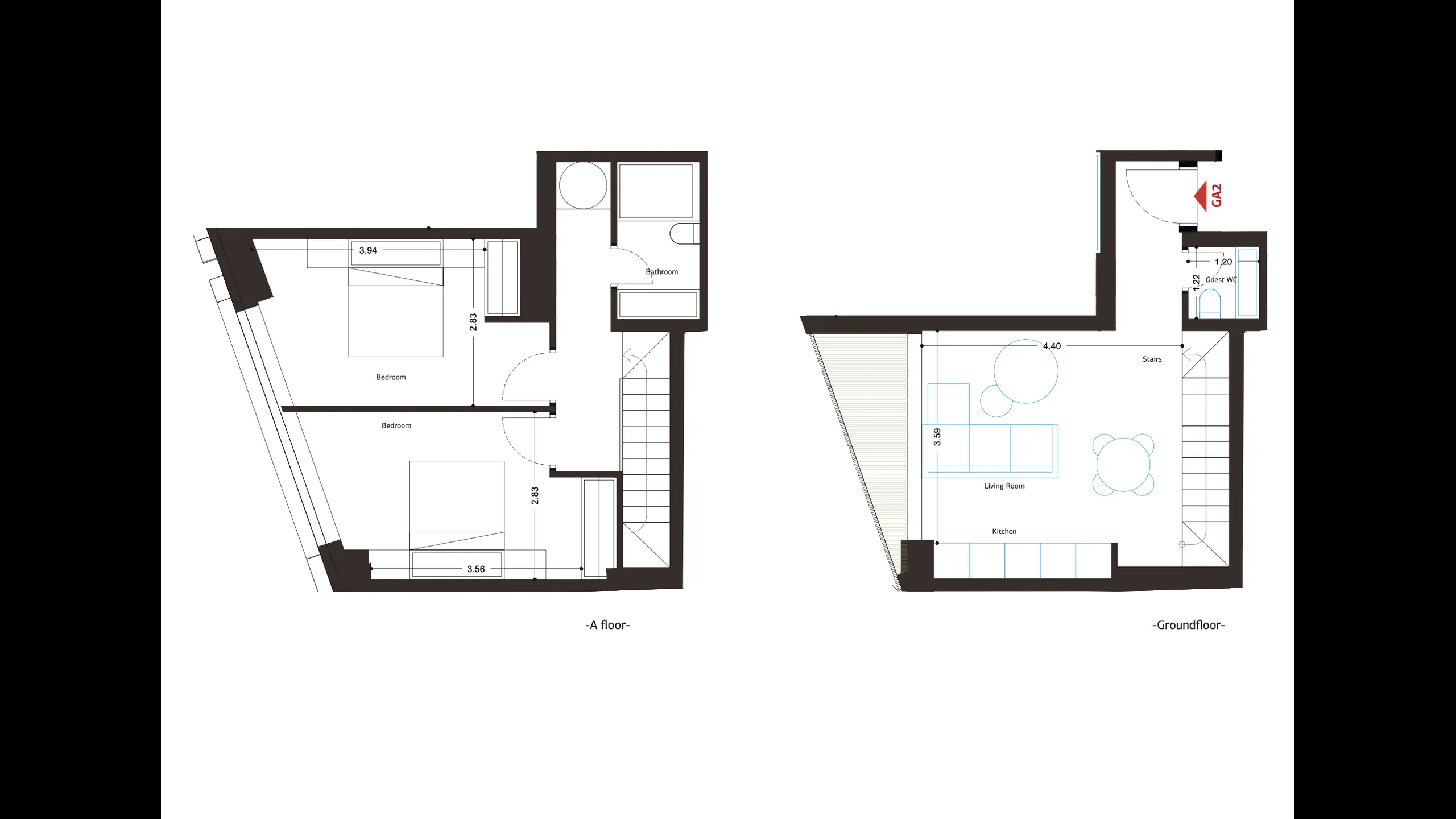 Апартаменты в современном стиле, Метаксургио, Афины 10