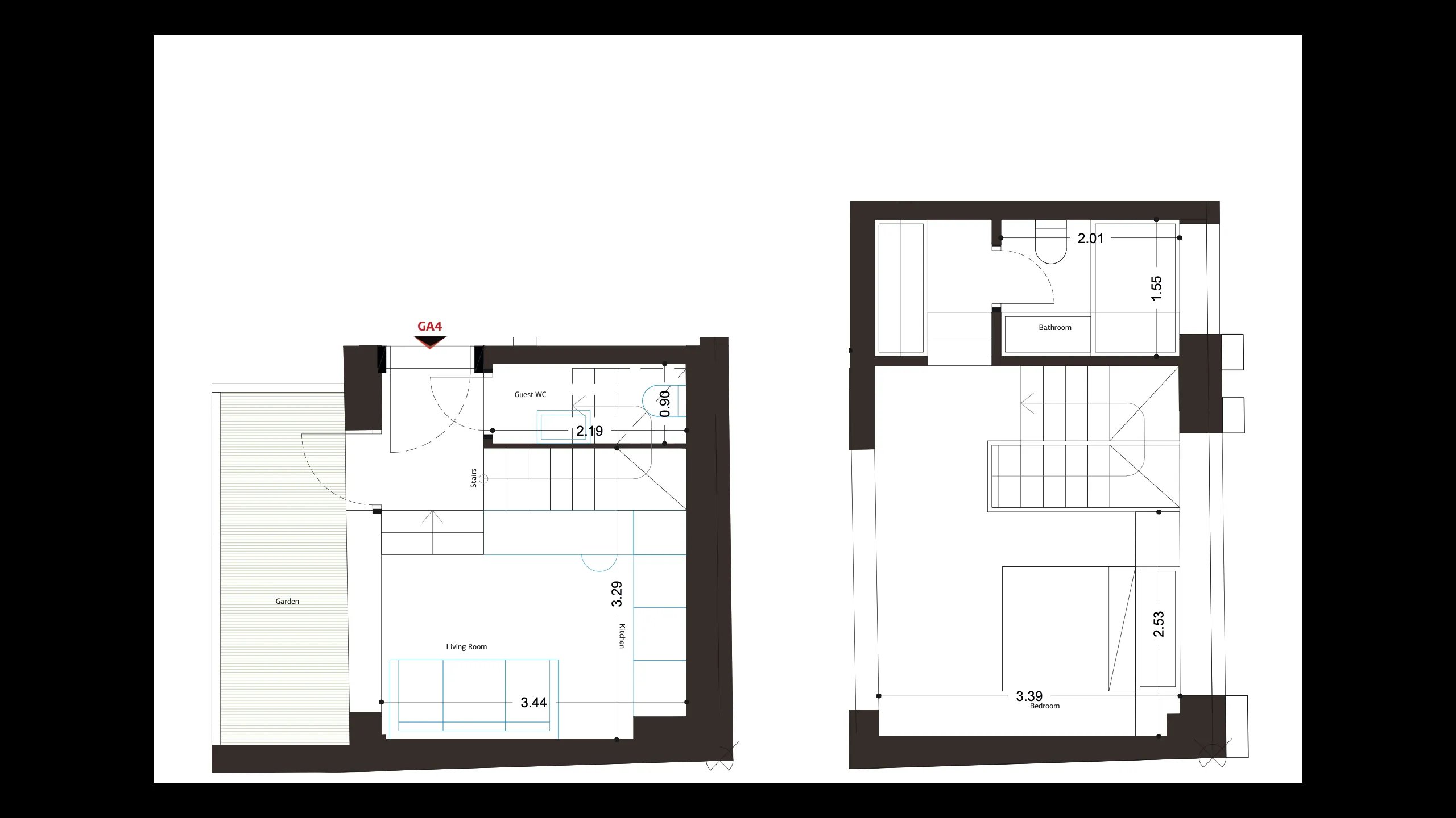 Апартаменты в современном стиле, Метаксургио, Афины 7