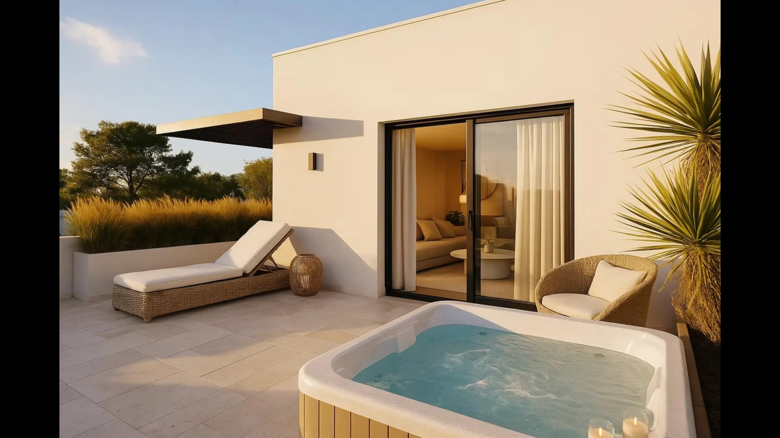 Апартаменты в современном стиле, Глифада, Афины 4