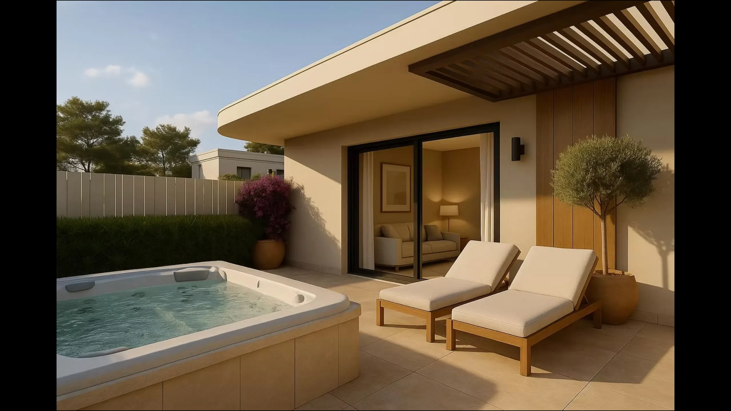 Апартаменты в современном стиле, Глифада, Афины 5