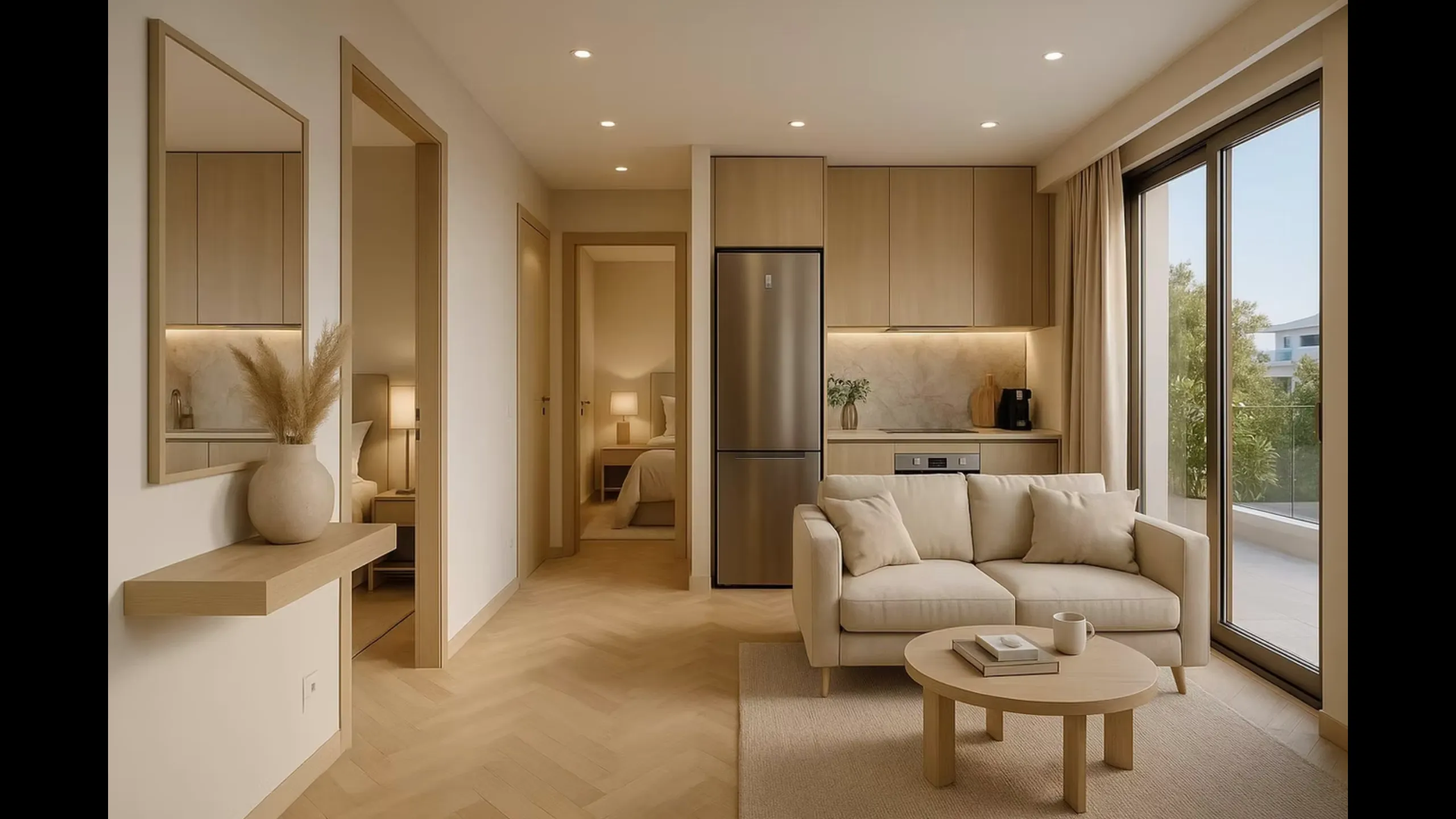 Апартаменты в современном стиле, Глифада, Афины 14