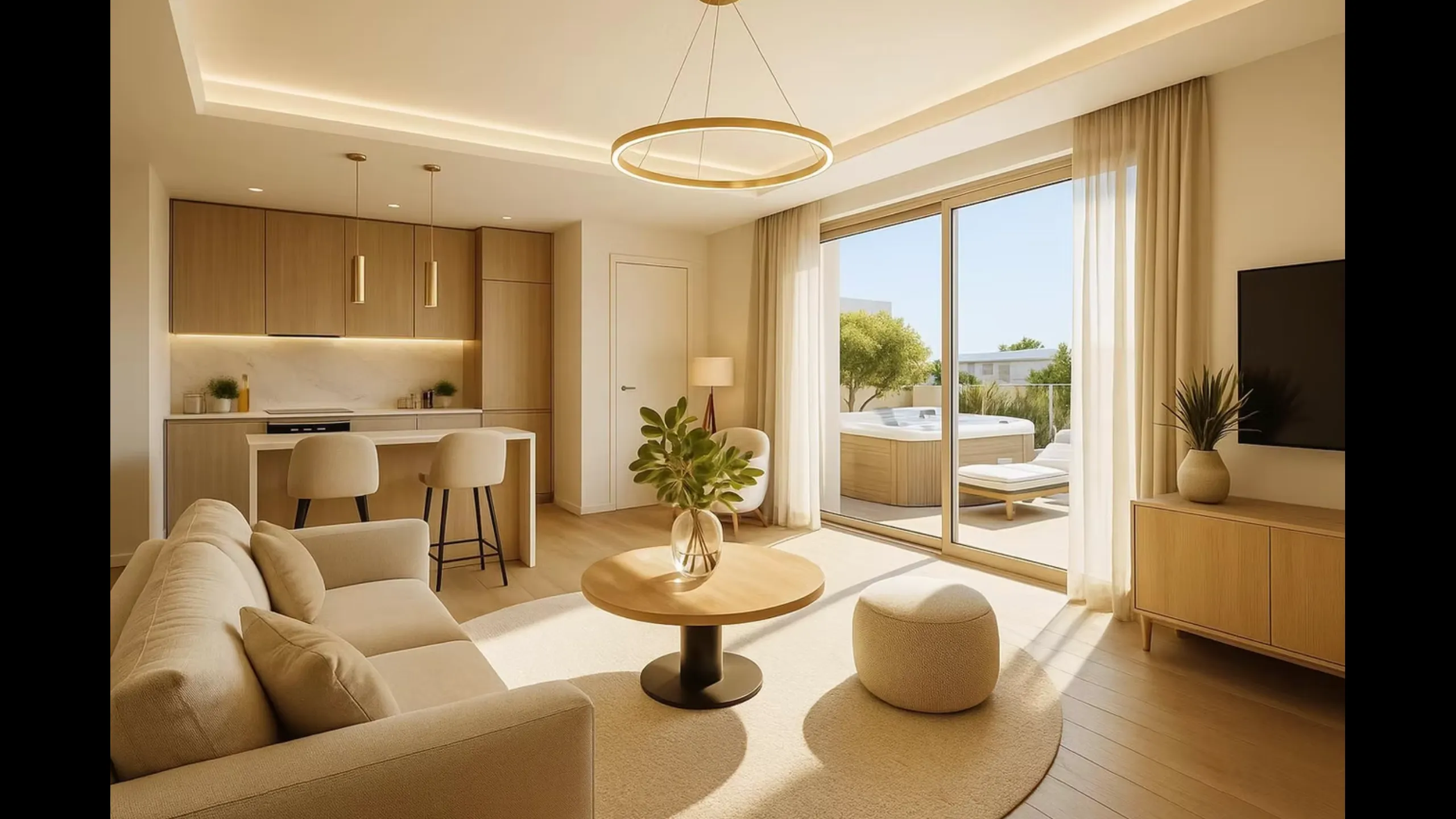 Апартаменты в современном стиле, Глифада, Афины 18