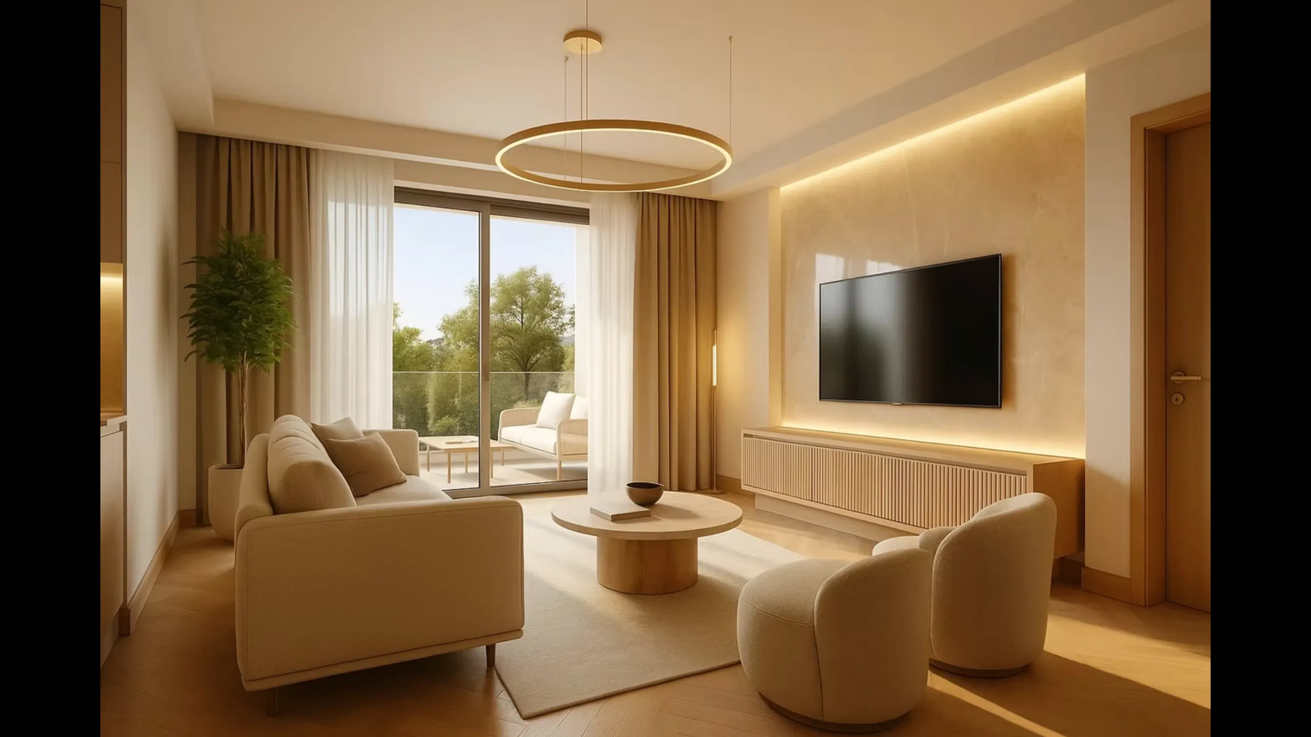 Апартаменты в современном стиле, Глифада, Афины 19