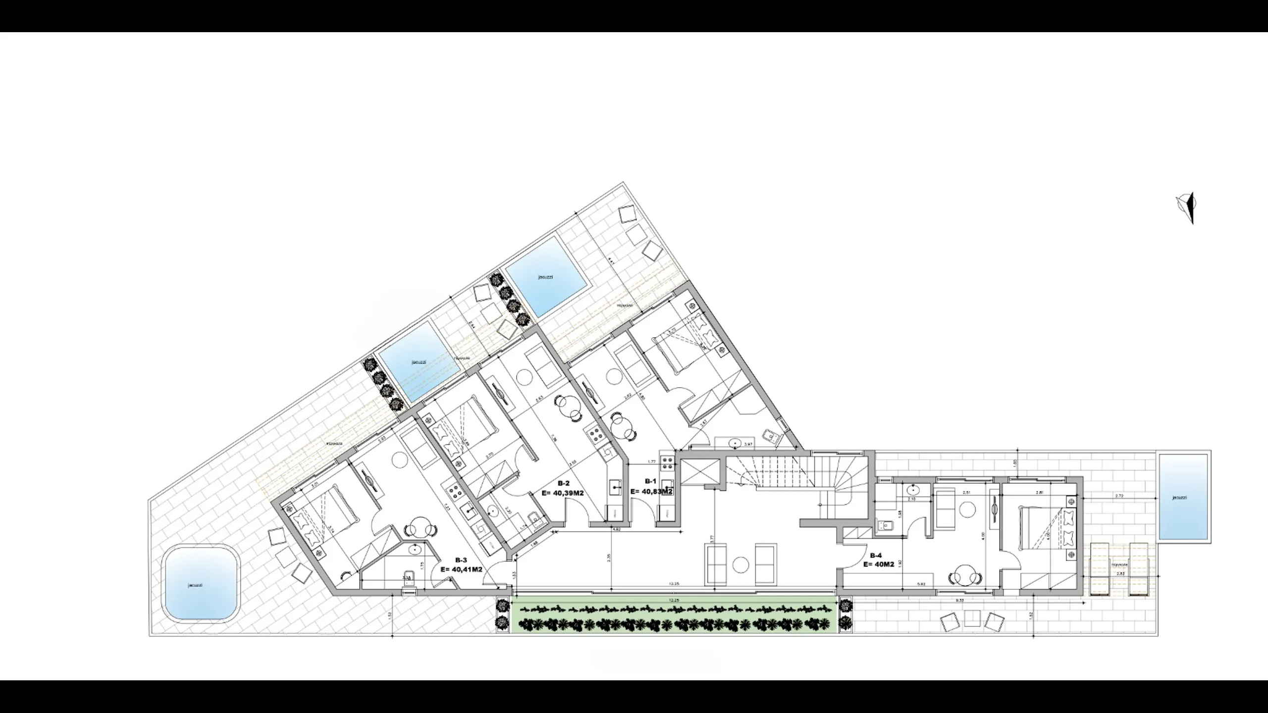 Апартаменты в современном стиле, Глифада, Афины 23