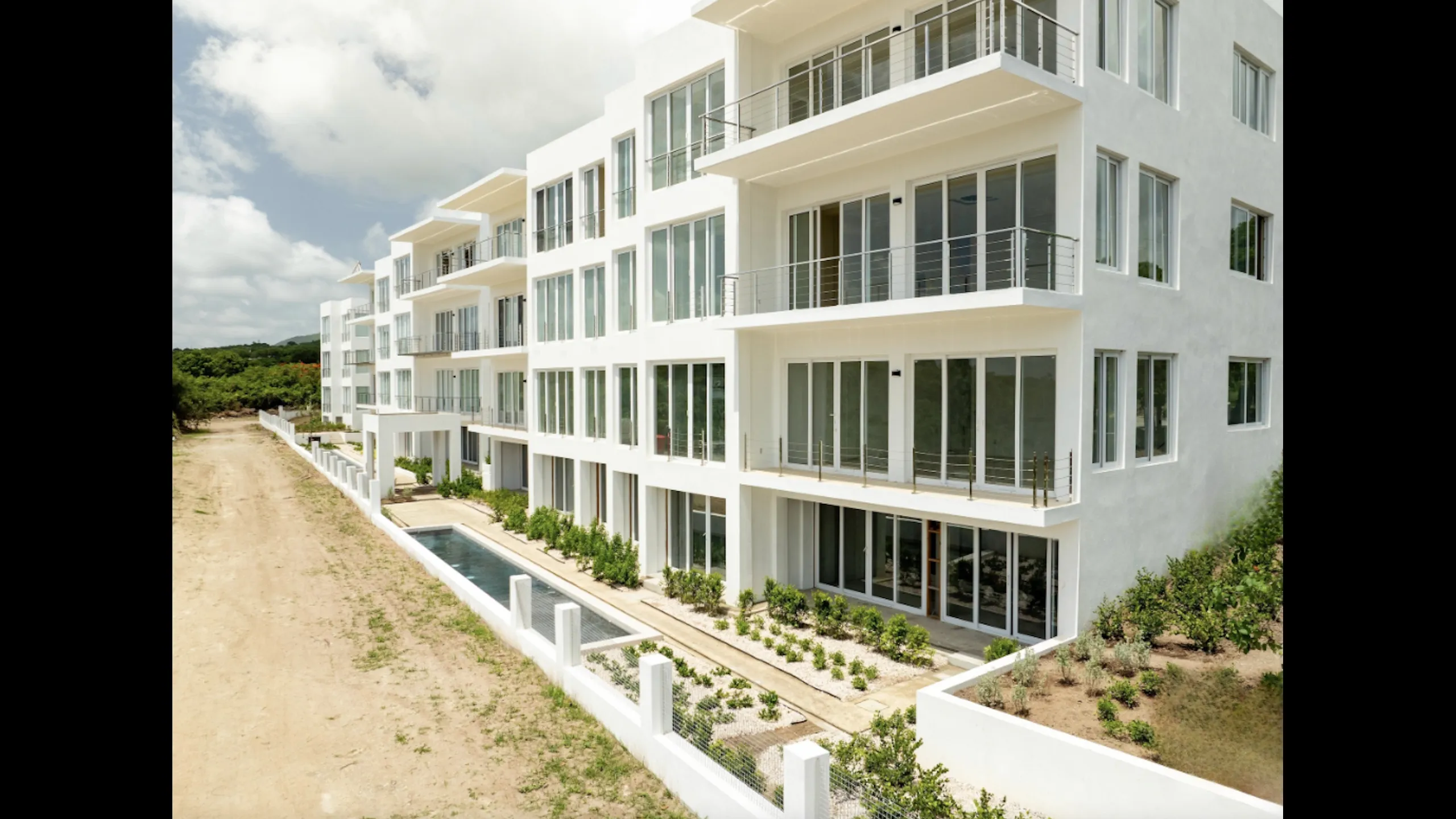 Share or apartment in a residential complex 6