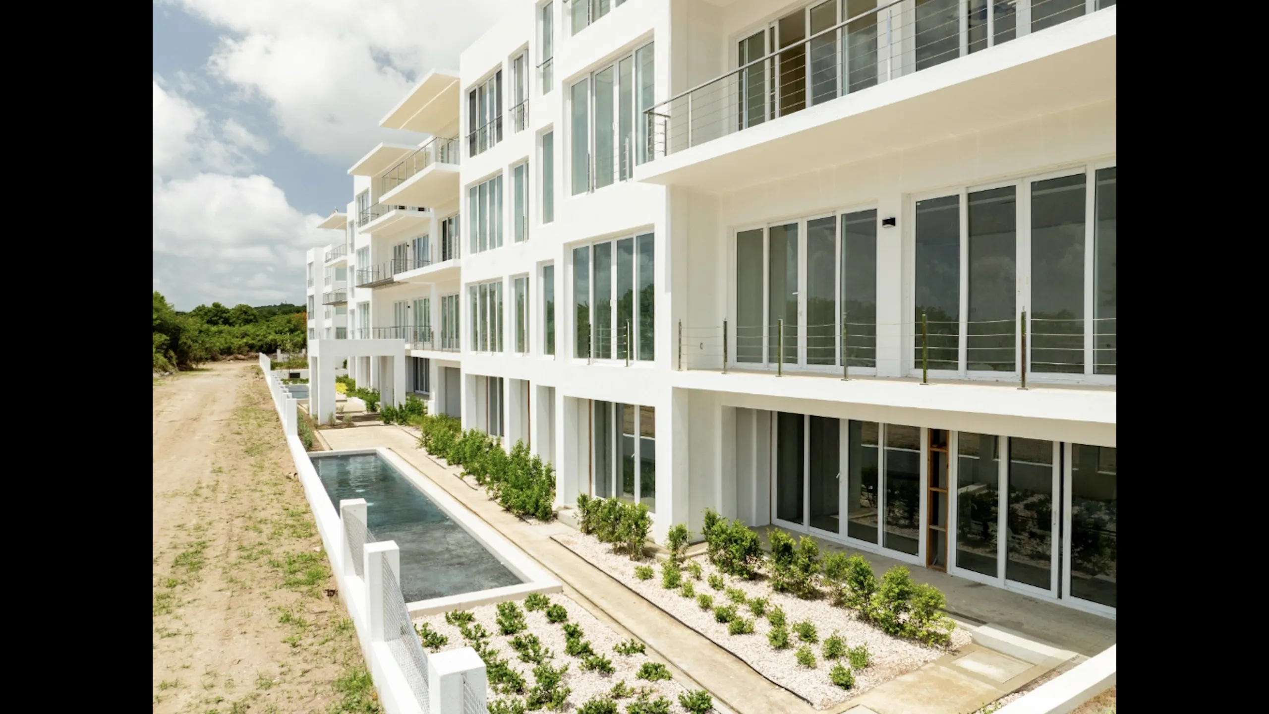 Share or apartment in a residential complex 9