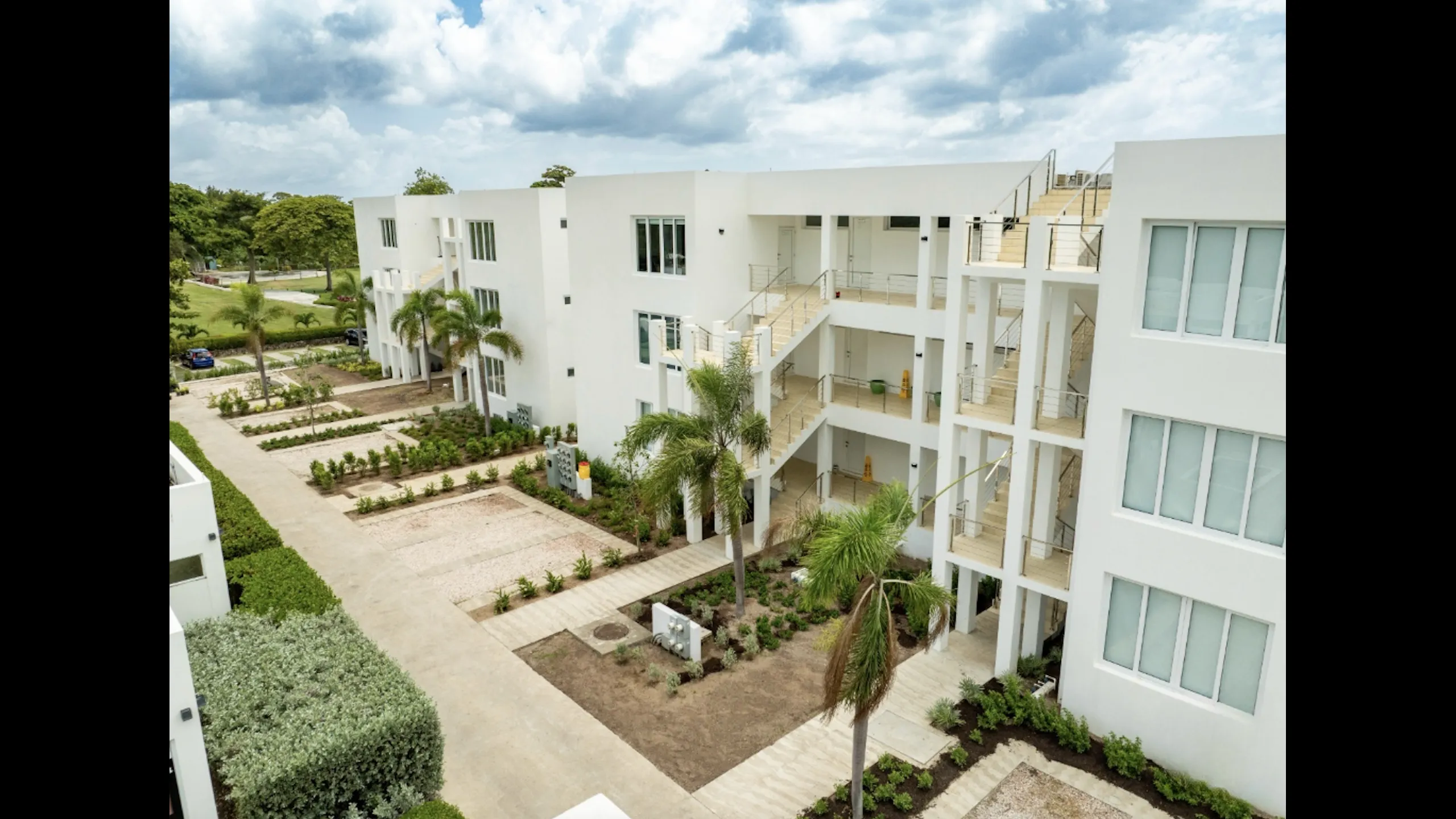 Share or apartment in a residential complex 7