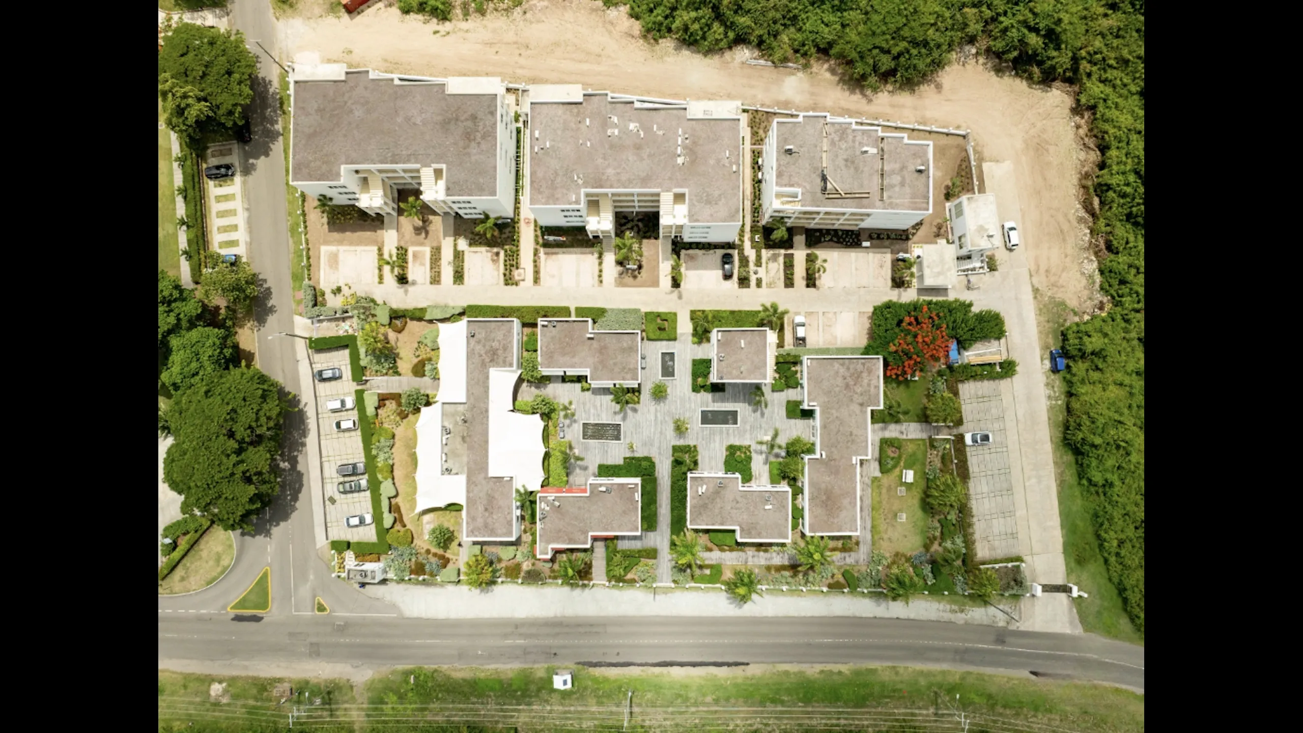 Share or apartment in a residential complex 16