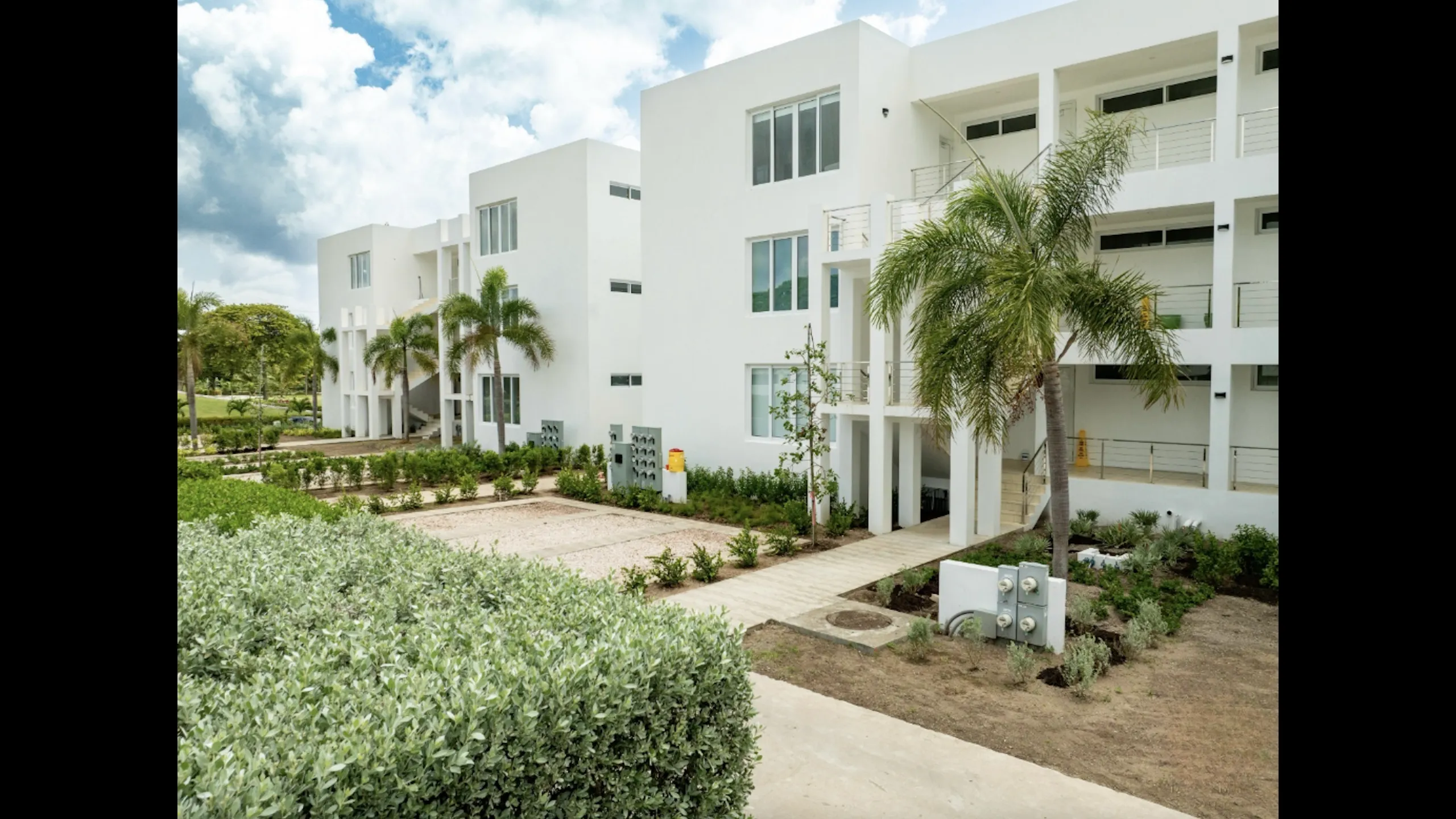 Share or apartment in a residential complex 2