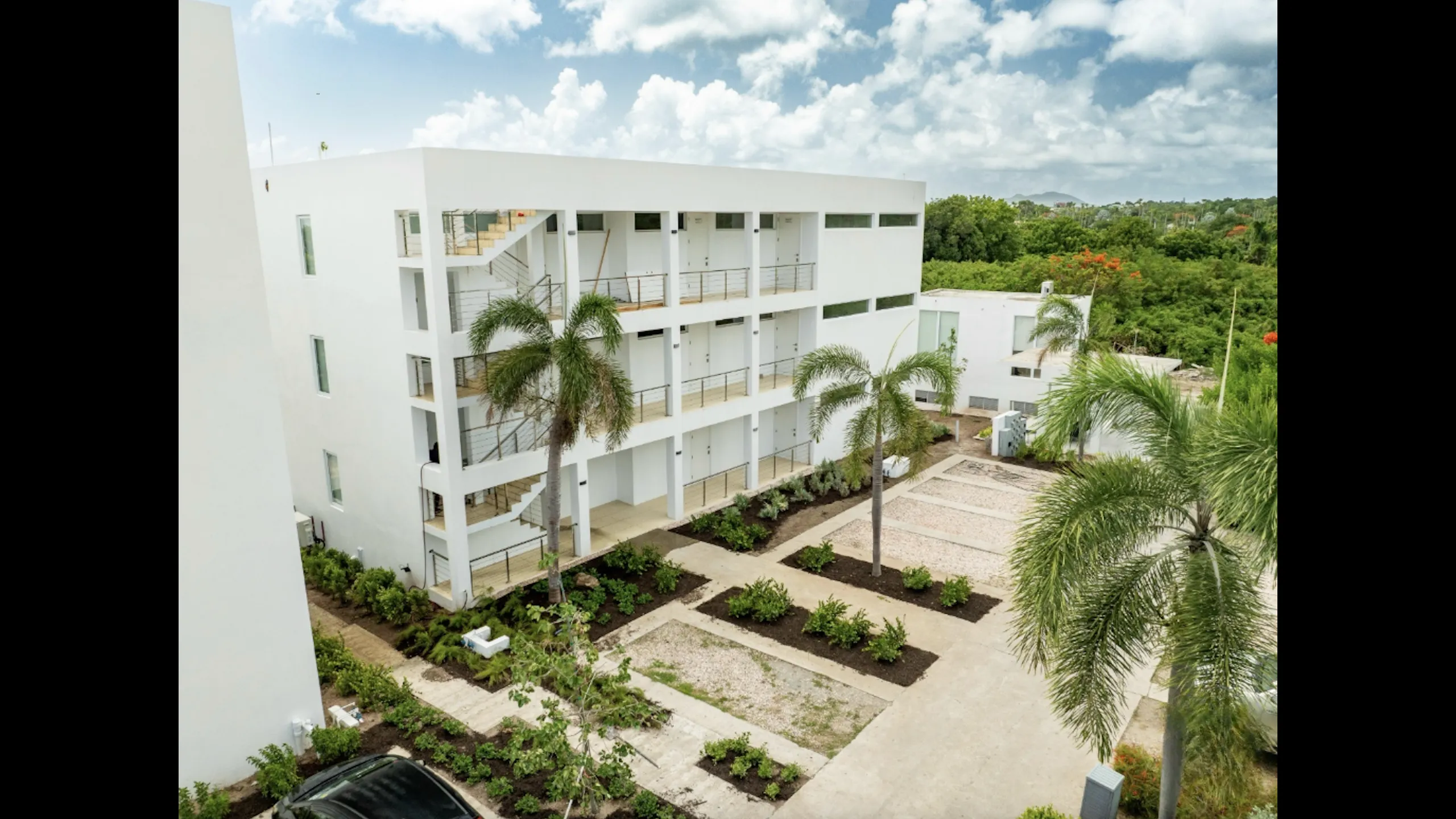 Share or apartment in a residential complex 3