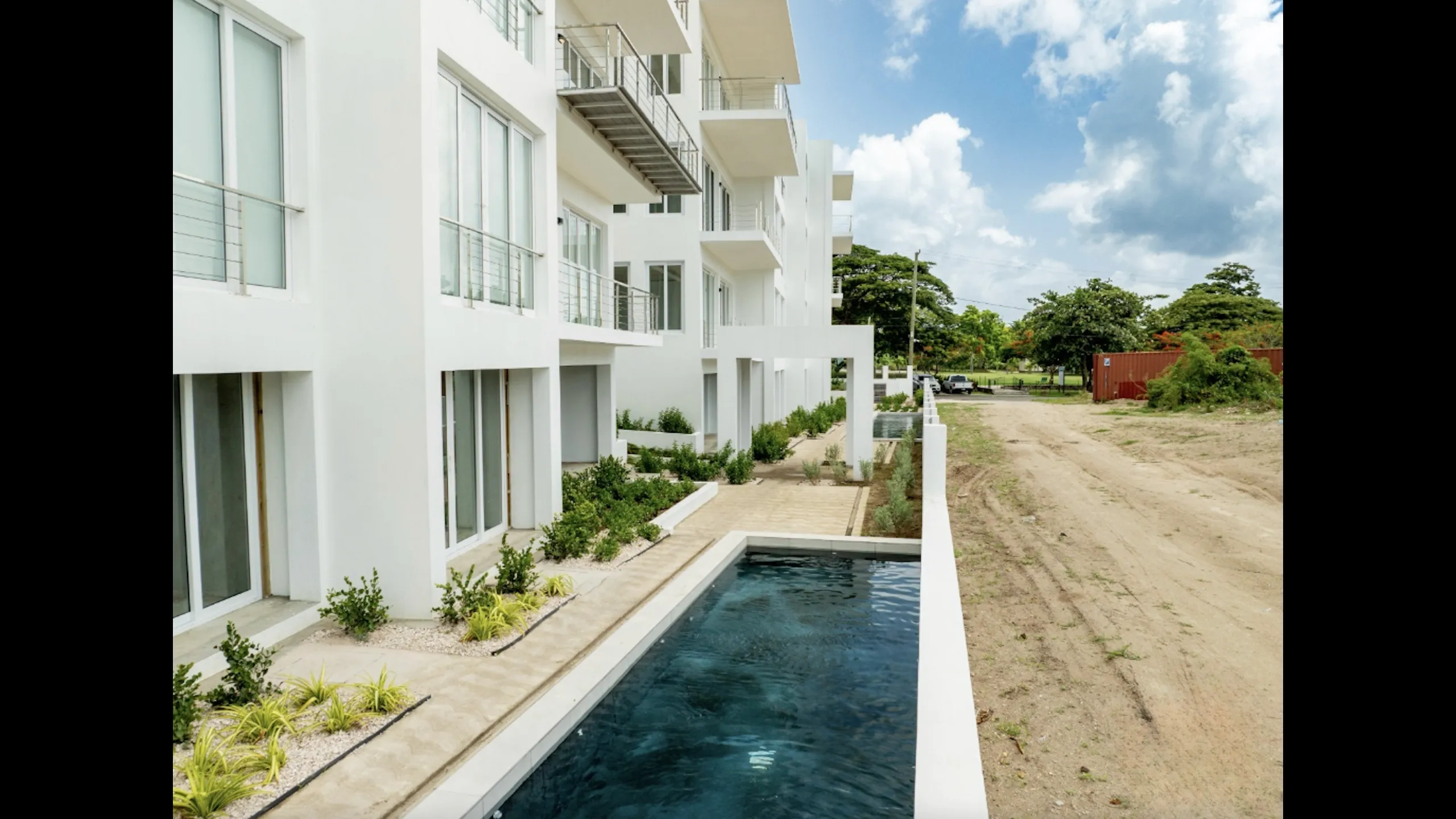 Share or apartment in a residential complex 5