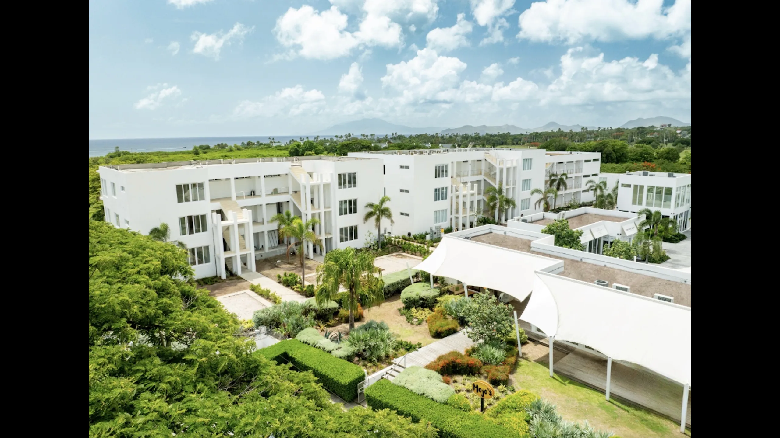 Share or apartment in a residential complex 14