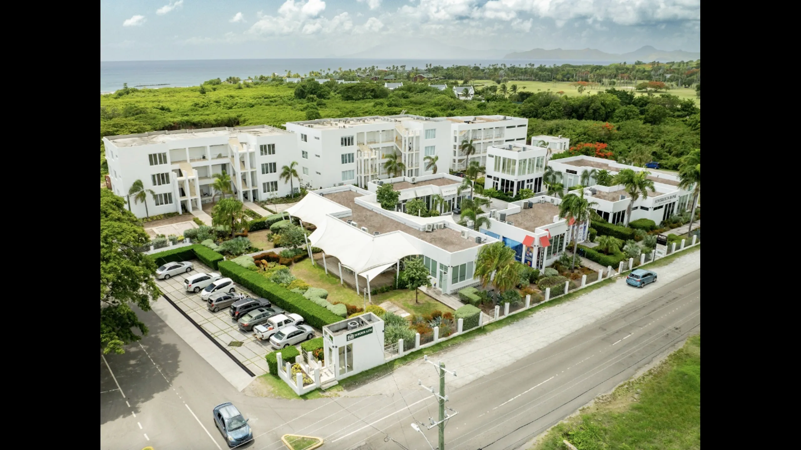 Share or apartment in a residential complex 1