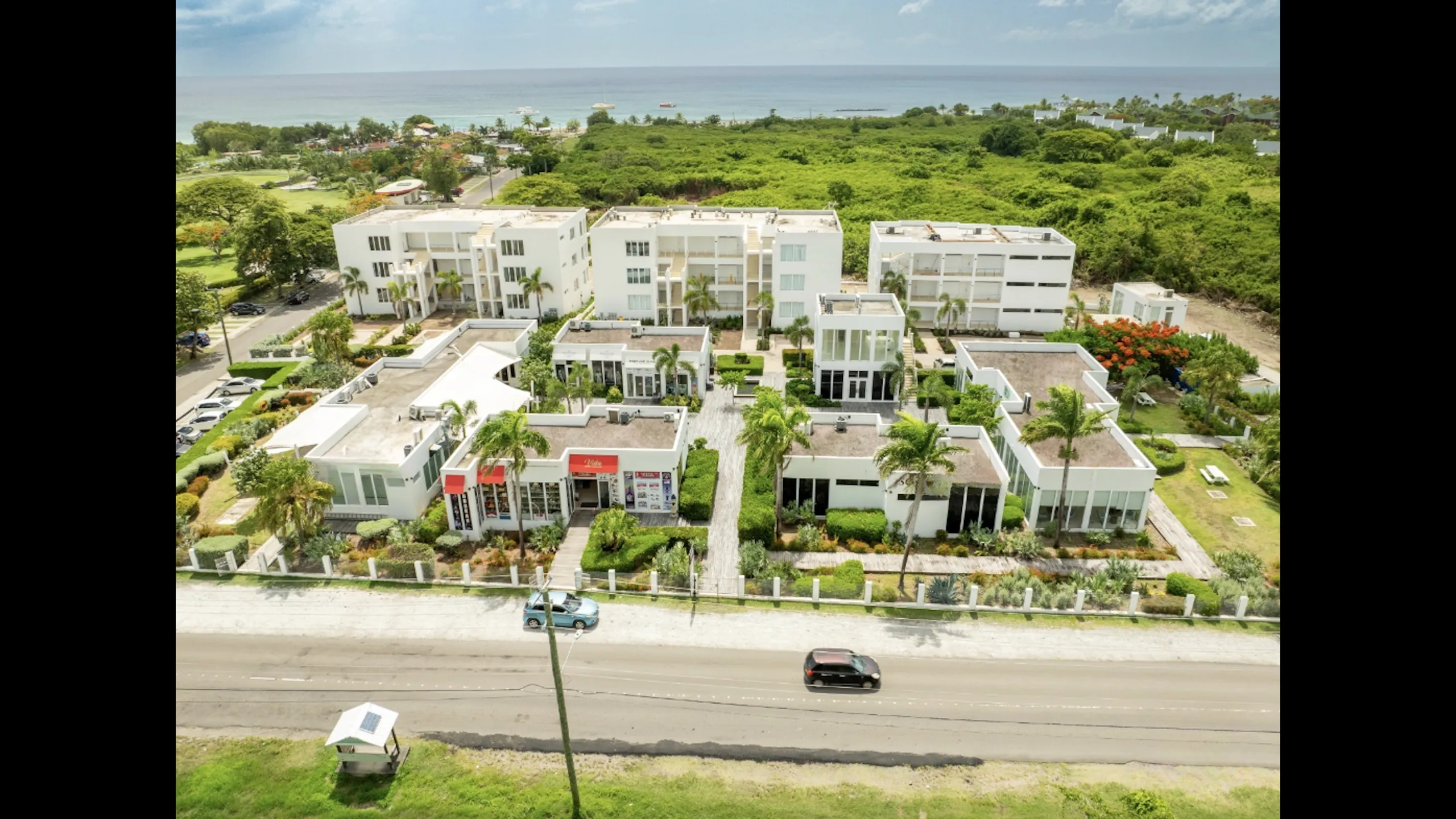 Share or apartment in a residential complex 11