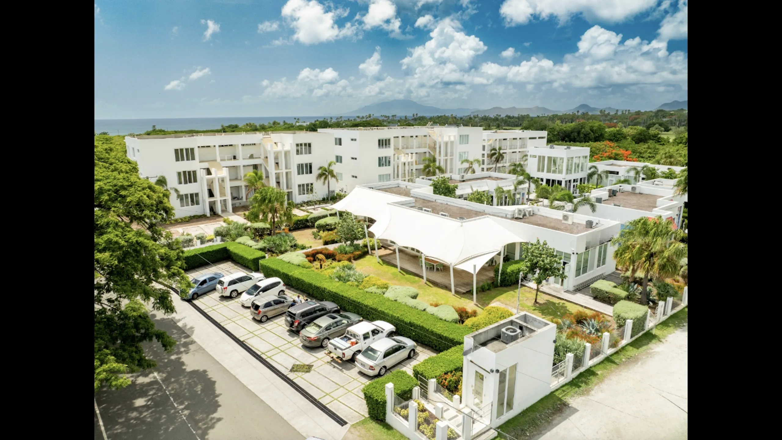 Share or apartment in a residential complex 13