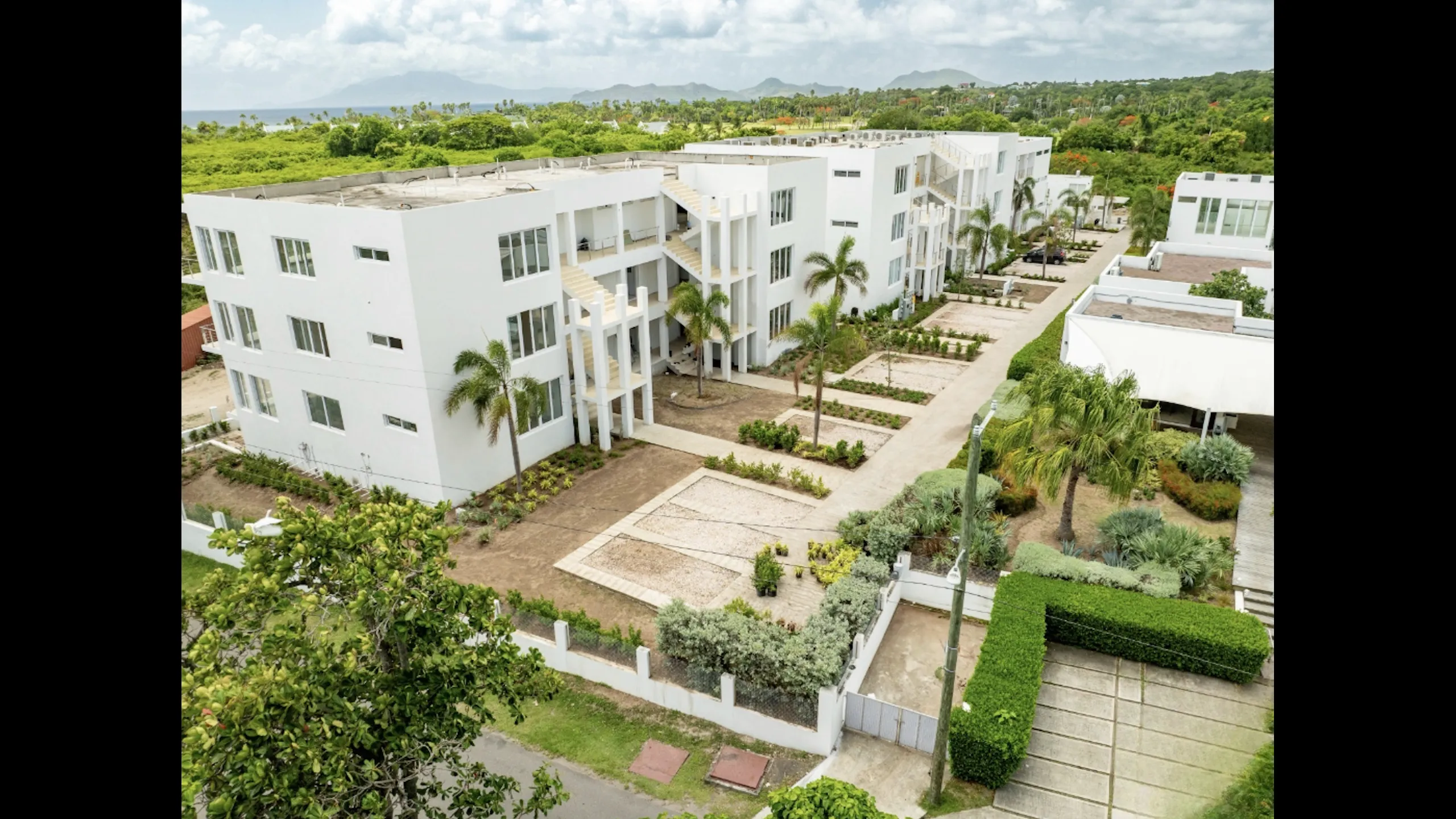 Share or apartment in a residential complex 10