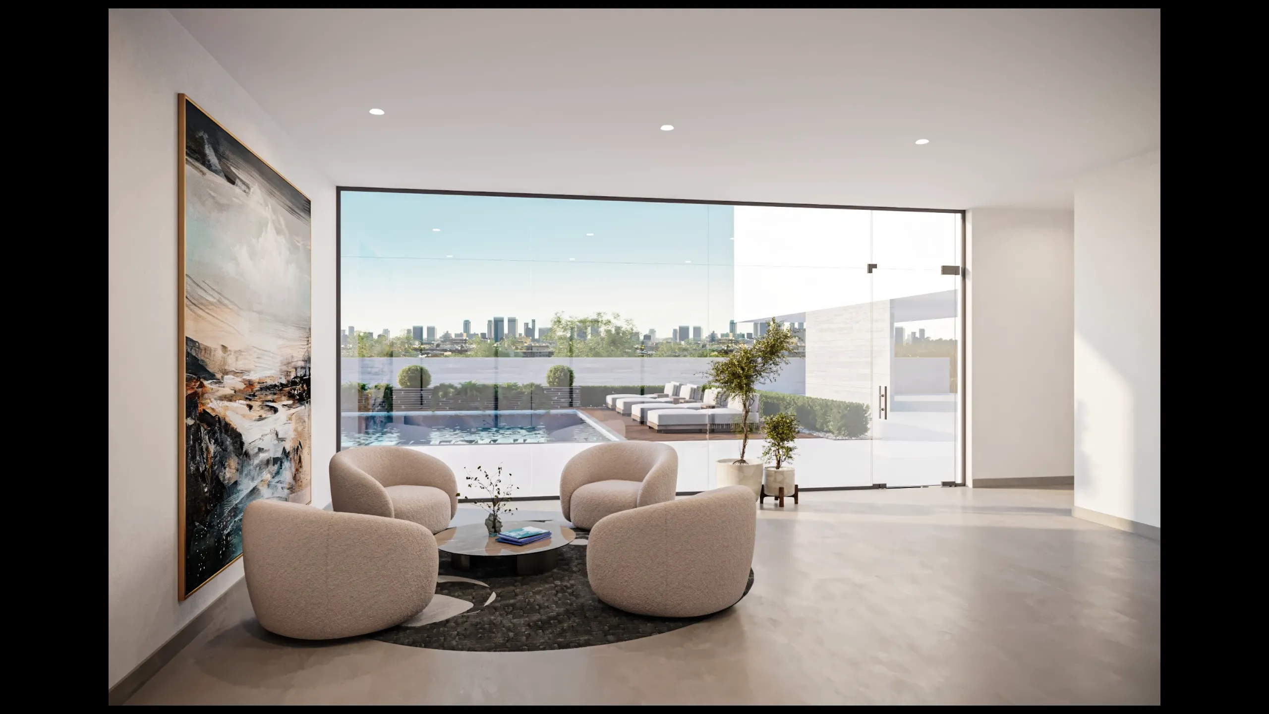 Элегантные и просторные апартаменты с 1-3 спальнями, Потамос Гермасойя, Лимасол 5