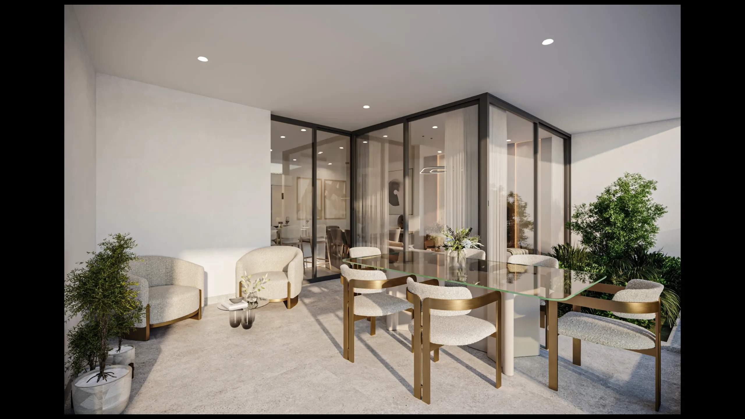 Элегантные и просторные апартаменты с 1-3 спальнями, Потамос Гермасойя, Лимасол 10