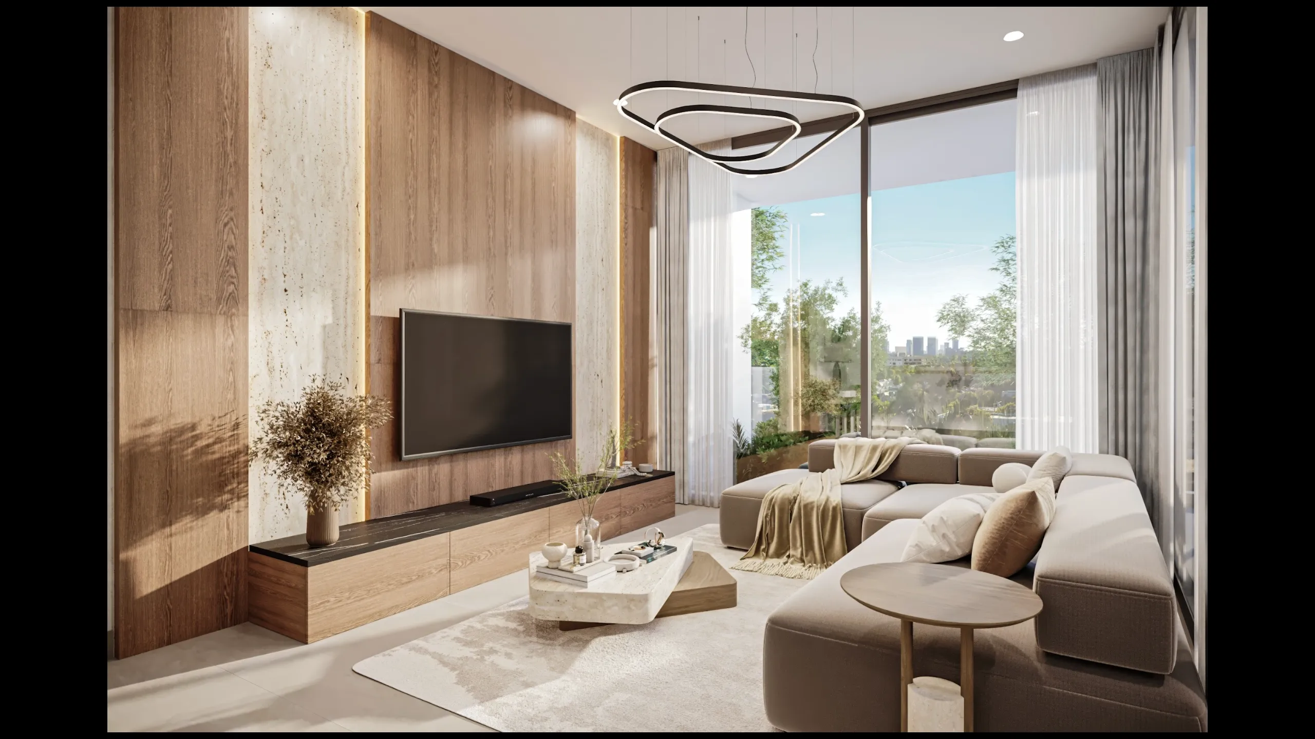 Элегантные и просторные апартаменты с 1-3 спальнями, Потамос Гермасойя, Лимасол 6