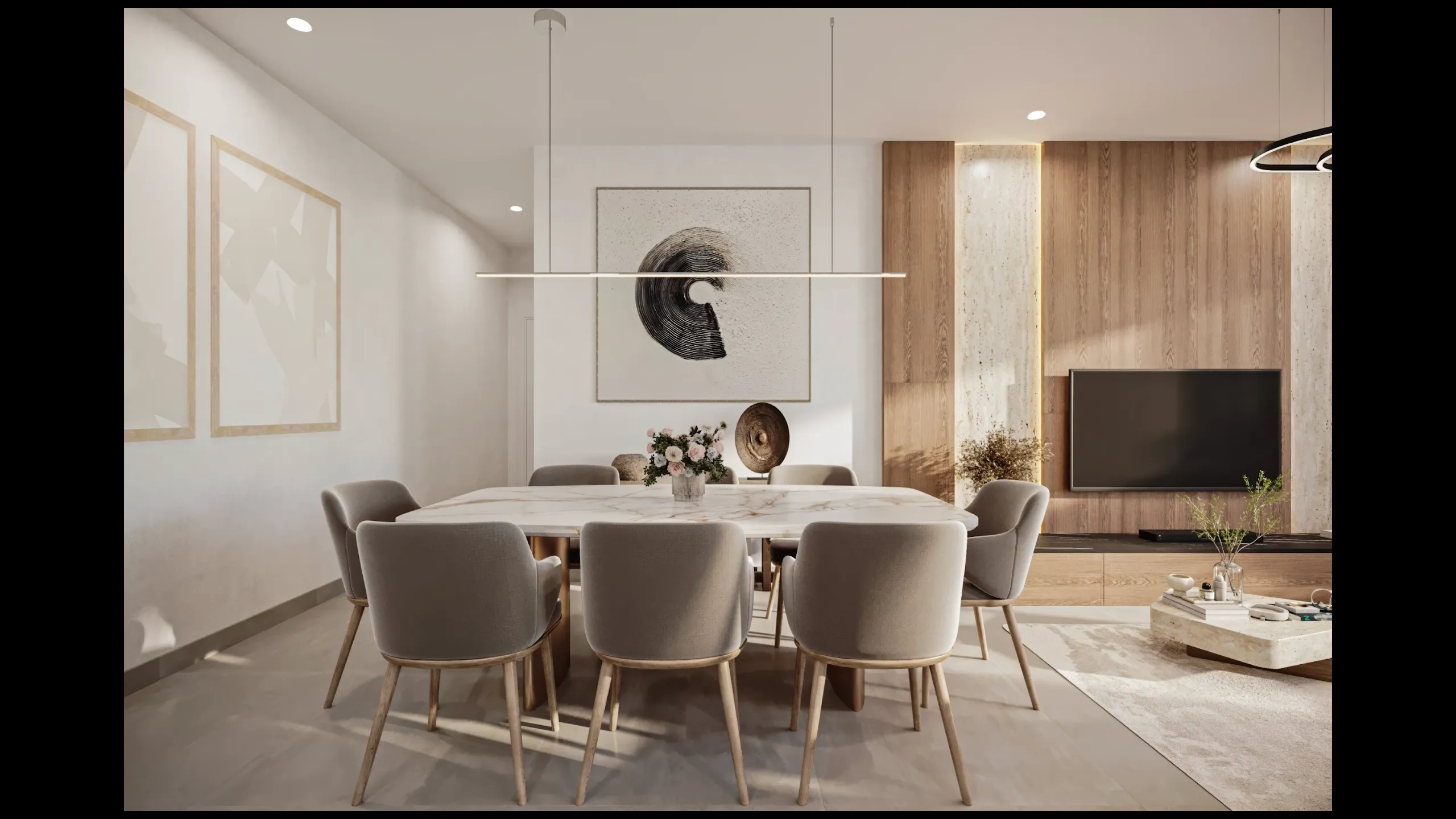 Элегантные и просторные апартаменты с 1-3 спальнями, Потамос Гермасойя, Лимасол 7