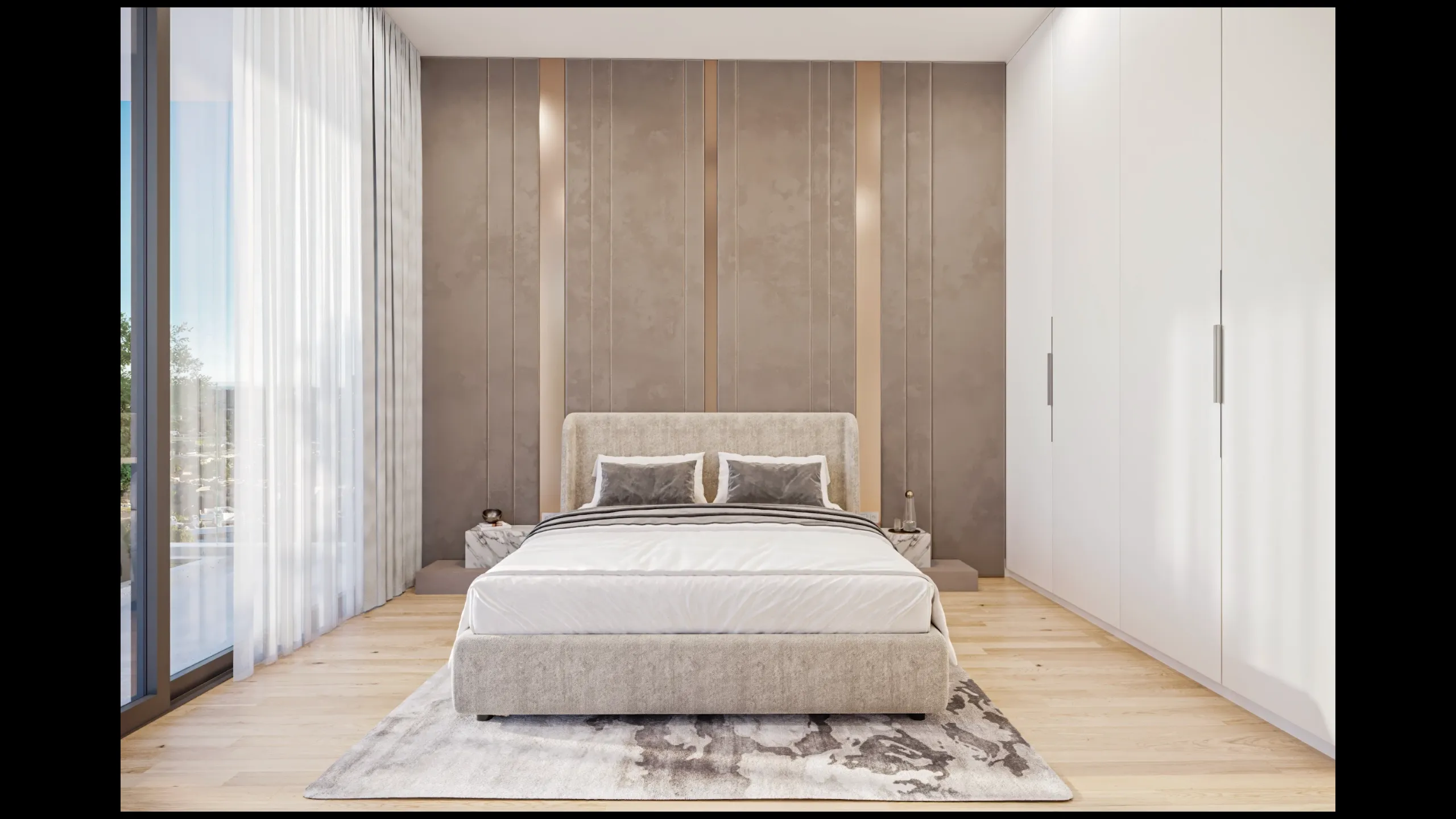 Элегантные и просторные апартаменты с 1-3 спальнями, Потамос Гермасойя, Лимасол 9