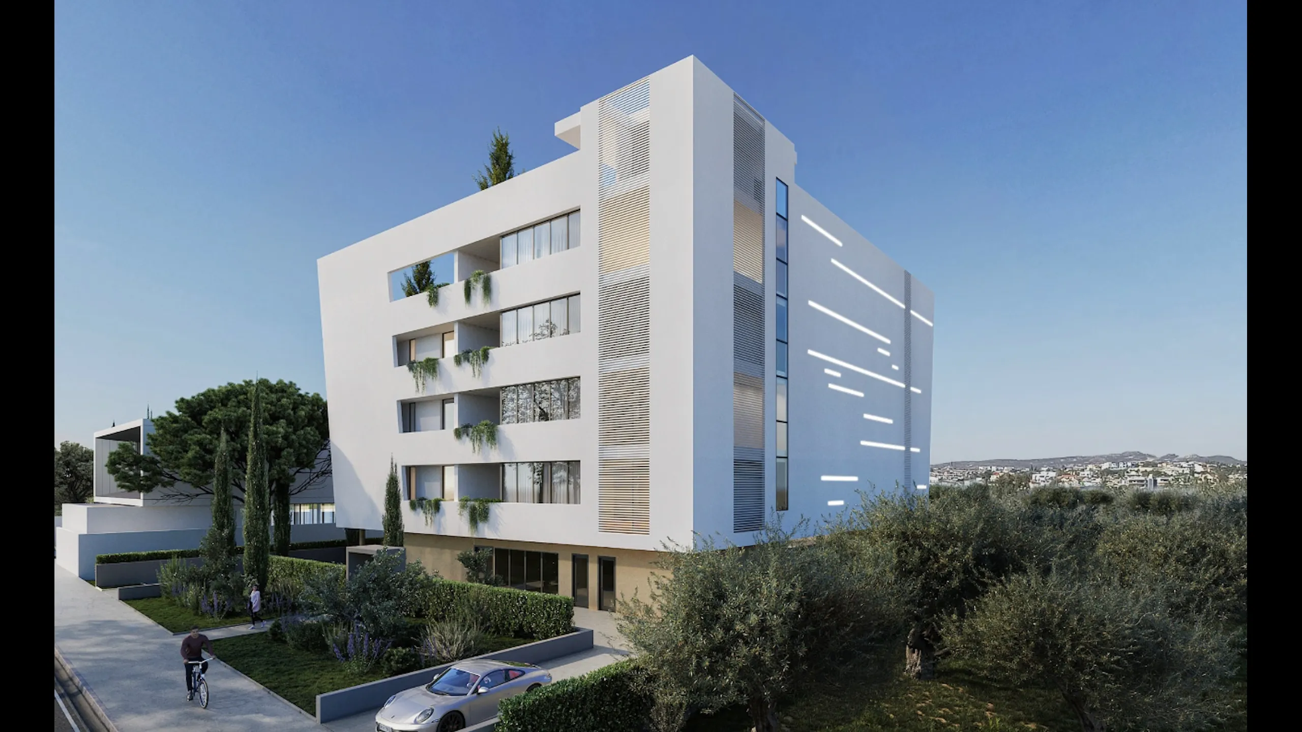 Элегантные и просторные апартаменты с 1-3 спальнями, Потамос Гермасойя, Лимасол 3